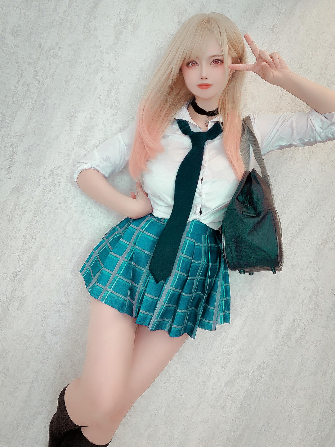 日本coser-Uriうり-Fantia-2022-02-25 喜多川海夢17sheets_第1集