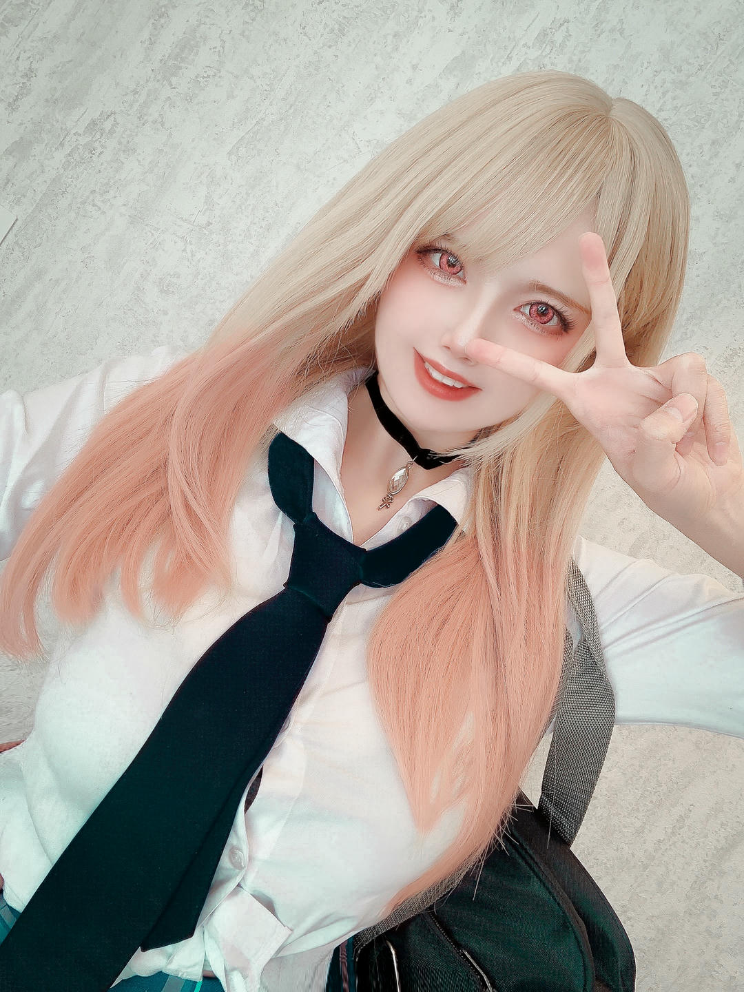 日本coser-Uriうり-Fantia-2022-02-25 喜多川海夢17sheets_第1集