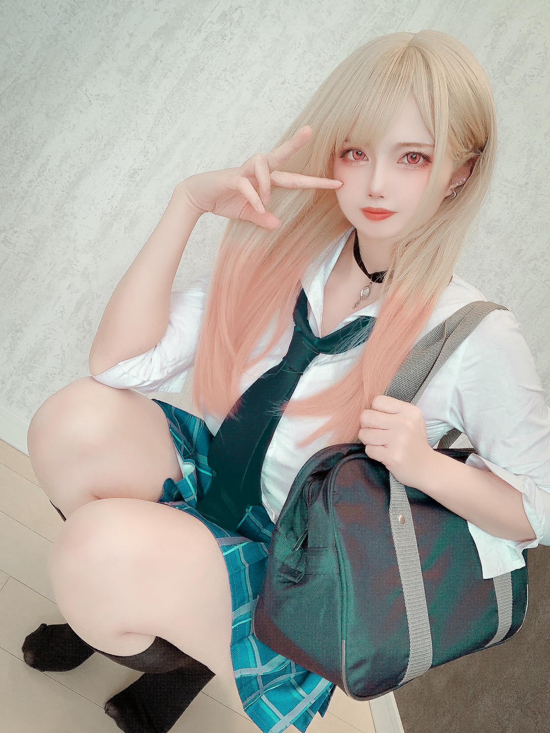 日本coser-Uriうり-Fantia-2022-02-25 喜多川海夢17sheets_第1集