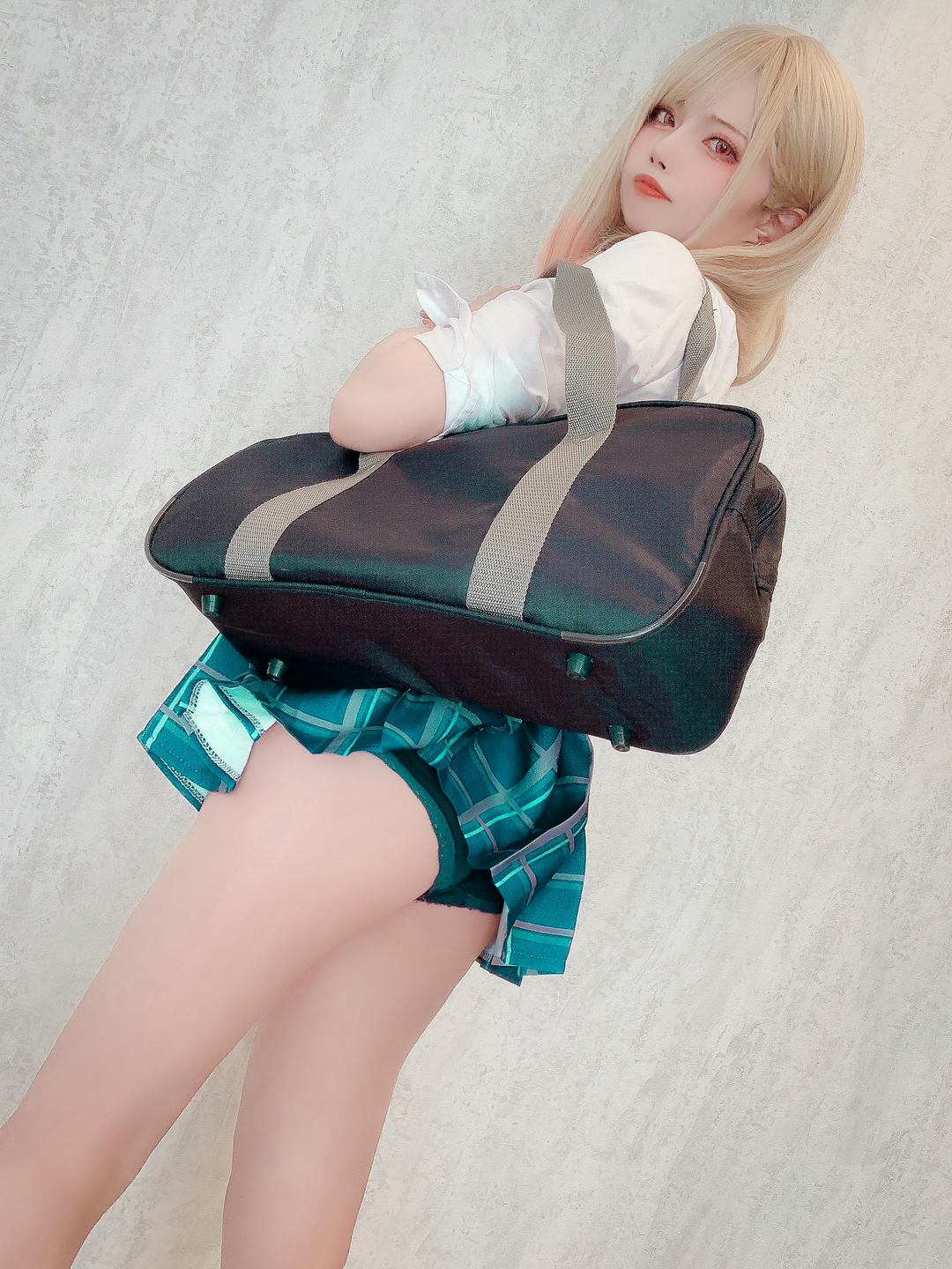 日本coser-Uriうり-Fantia-2022-02-25 喜多川海夢17sheets_第1集