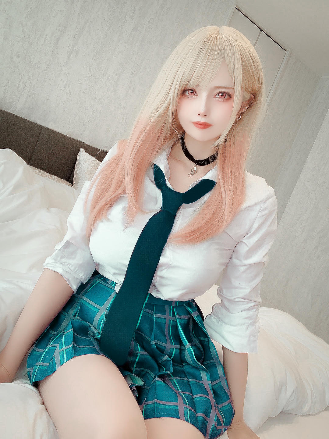 日本coser-Uriうり-Fantia-2022-02-25 喜多川海夢17sheets_第1集