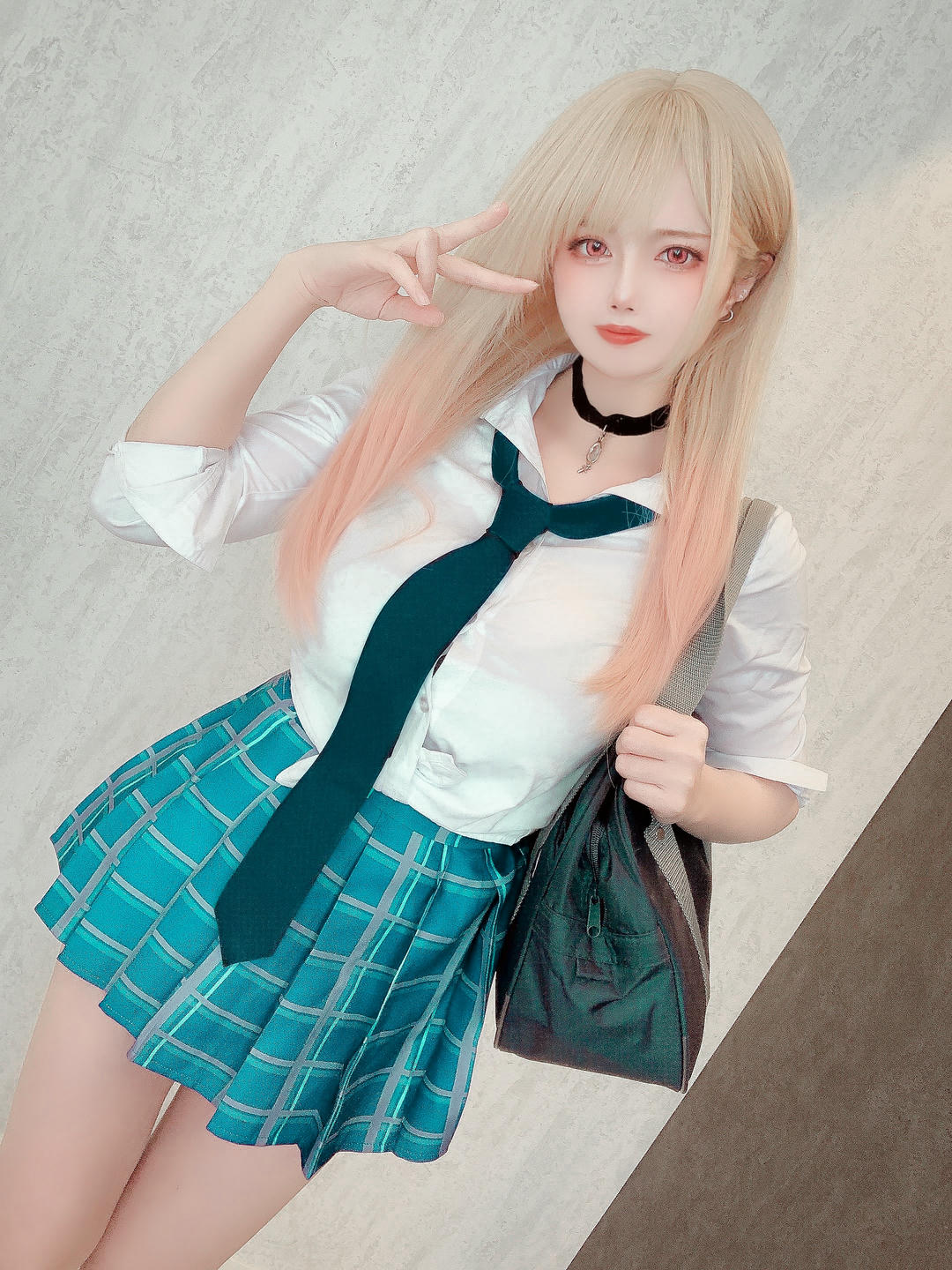 日本coser-Uriうり-Fantia-2022-02-25 喜多川海夢17sheets_第1集