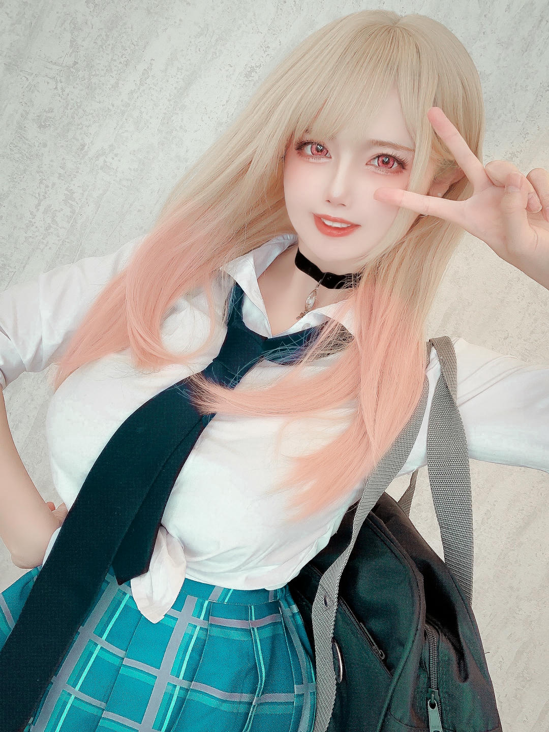 日本coser-Uriうり-Fantia-2022-02-25 喜多川海夢17sheets_第1集