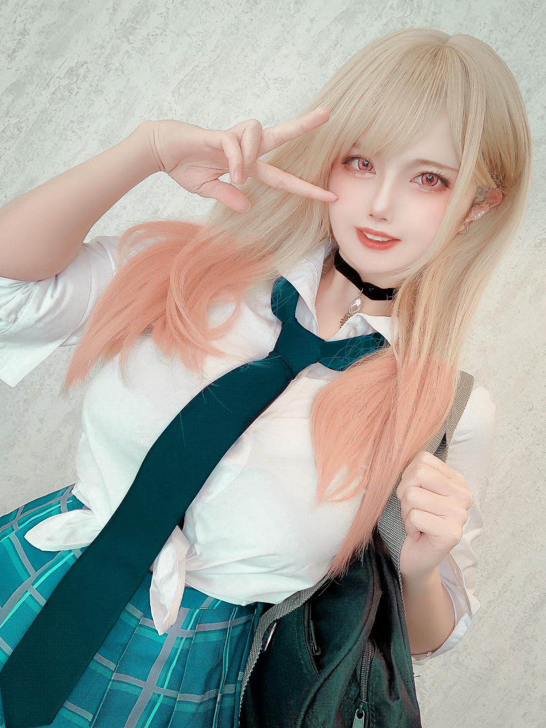 日本coser-Uriうり-Fantia-2022-02-25 喜多川海夢17sheets_第1集