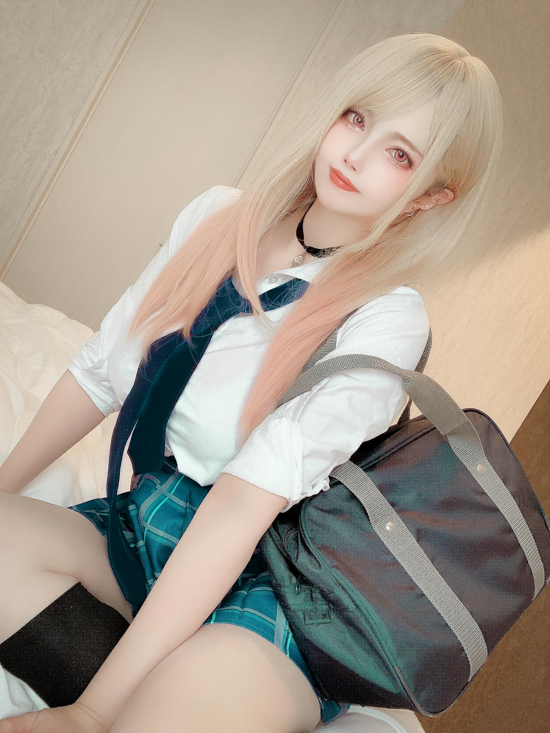 日本coser-Uriうり-Fantia-2022-02-25 喜多川海夢17sheets_第1集