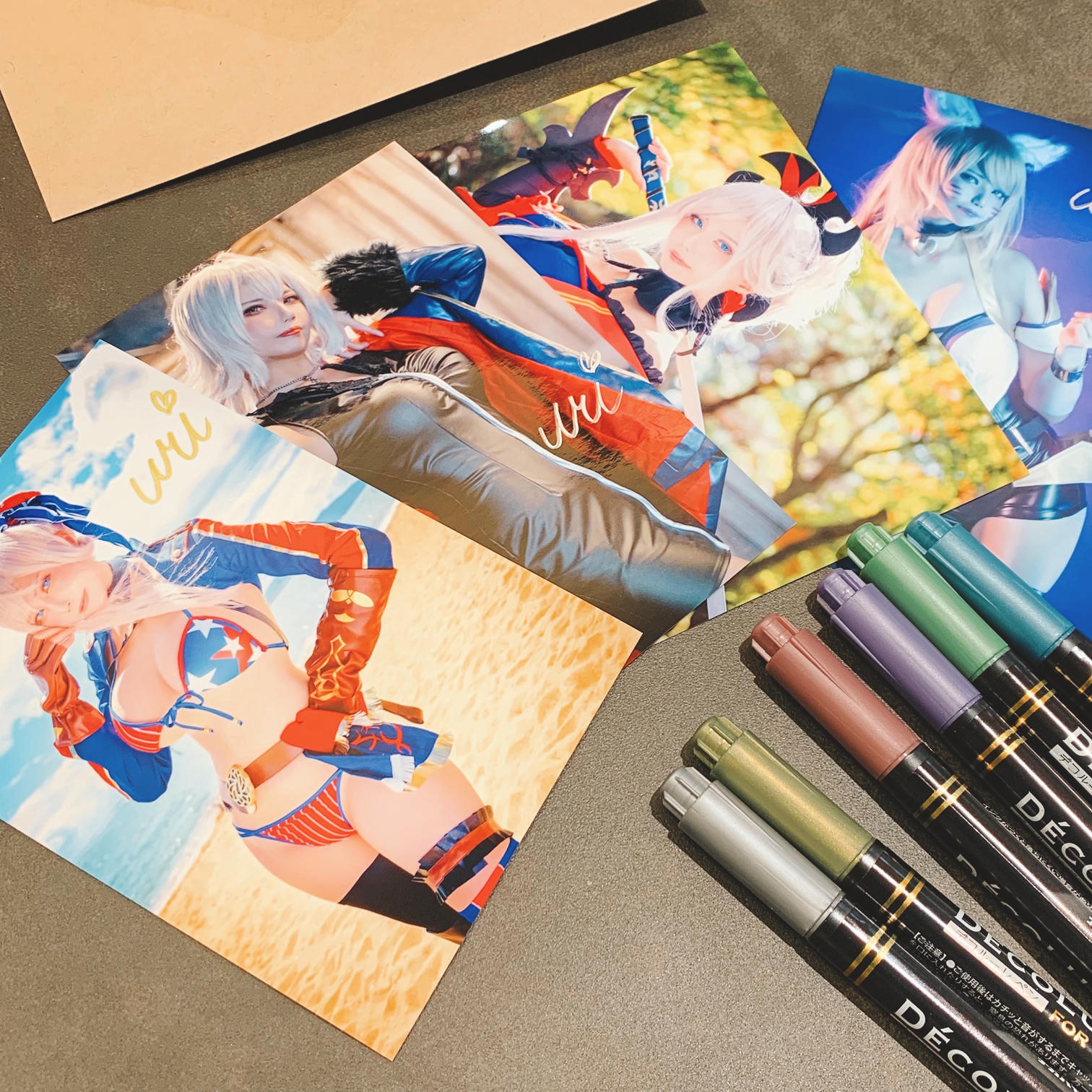 日本coser-Uriうり-Fantia-2022-02-28 2月February_第1集