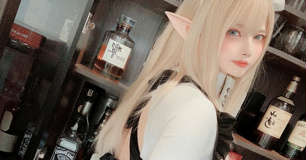 日本coser-Uriうり-Fantia-2022-02-28 2月February_第1集