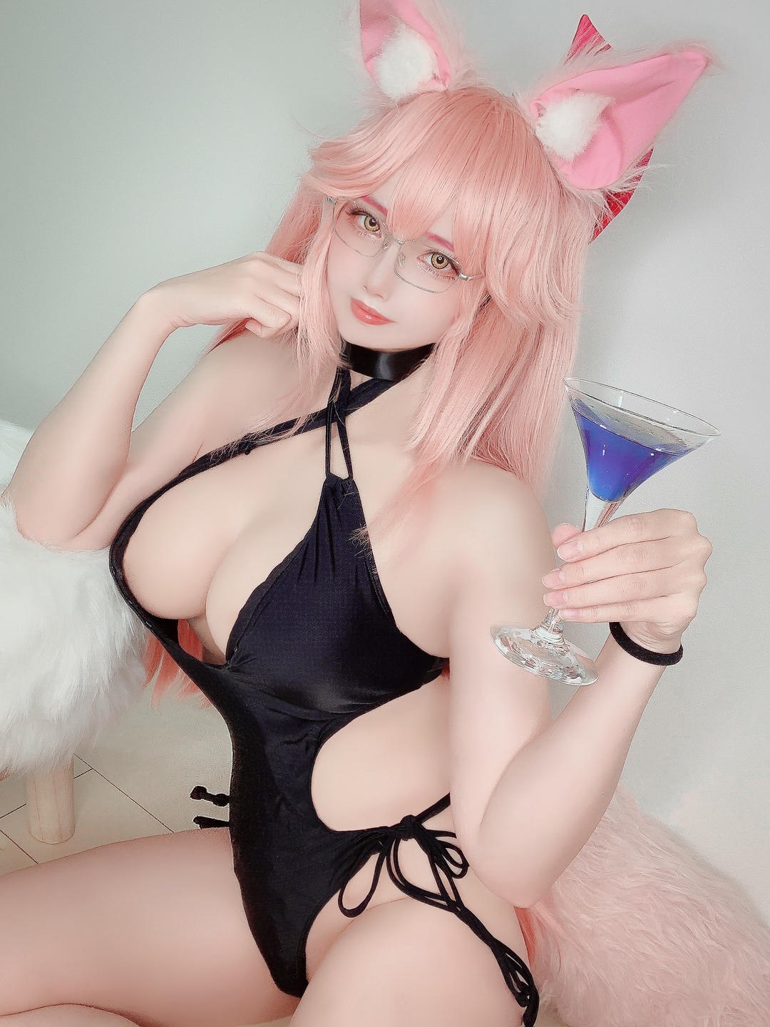 日本coser-Uriうり-Fantia-2022-09-06 コヤンスカヤ水着👙20sheets_第1集