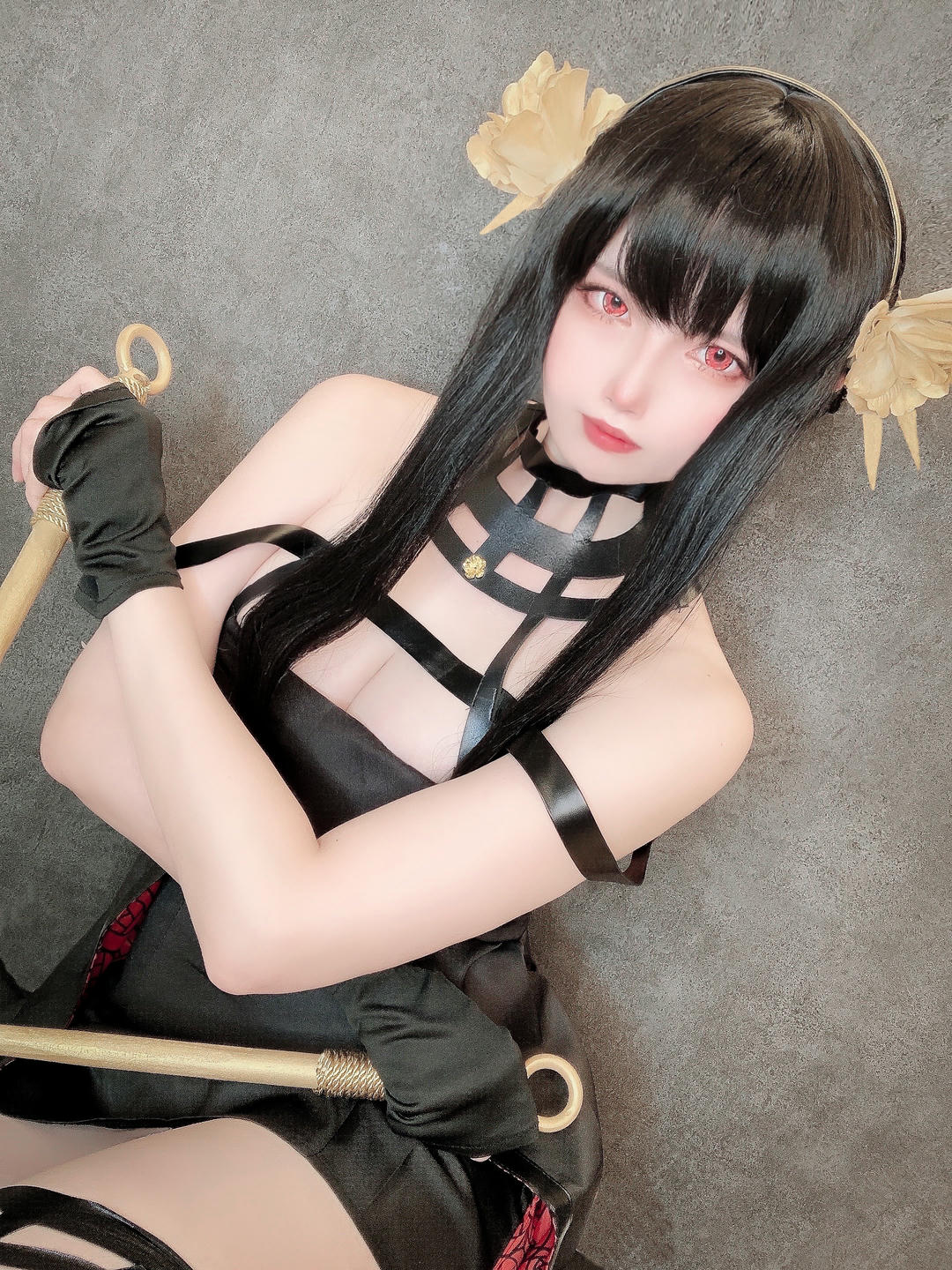 日本coser-Uriうり-Fantia-2022-09-27 ヨルさん🥀11sheets_第1集