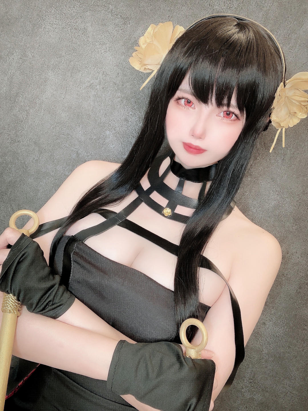 日本coser-Uriうり-Fantia-2022-09-27 ヨルさん🥀11sheets_第1集