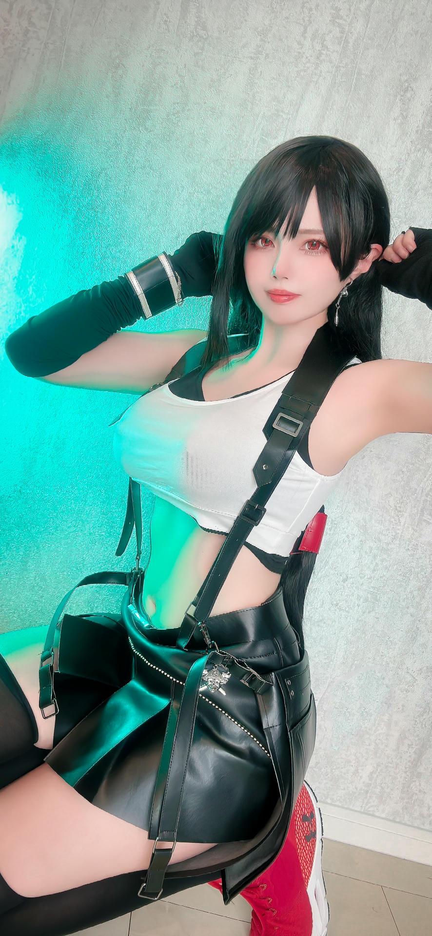 鏃ユ湰coser-Uri銇嗐倞-Fantia-2022-11-18 銉嗐偅銉曘偂馃憡馃徎馃挜20sheets_绗?闆? title=