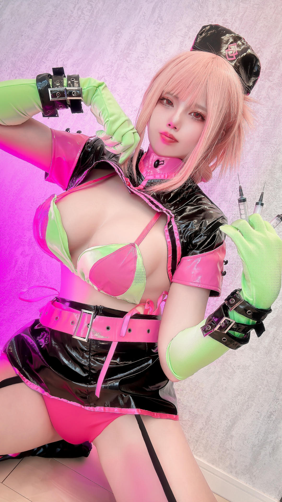 日本coser-Uriうり-Fantia-2022-11-29 ドスケベ婦長💉💗11sheets_第1集