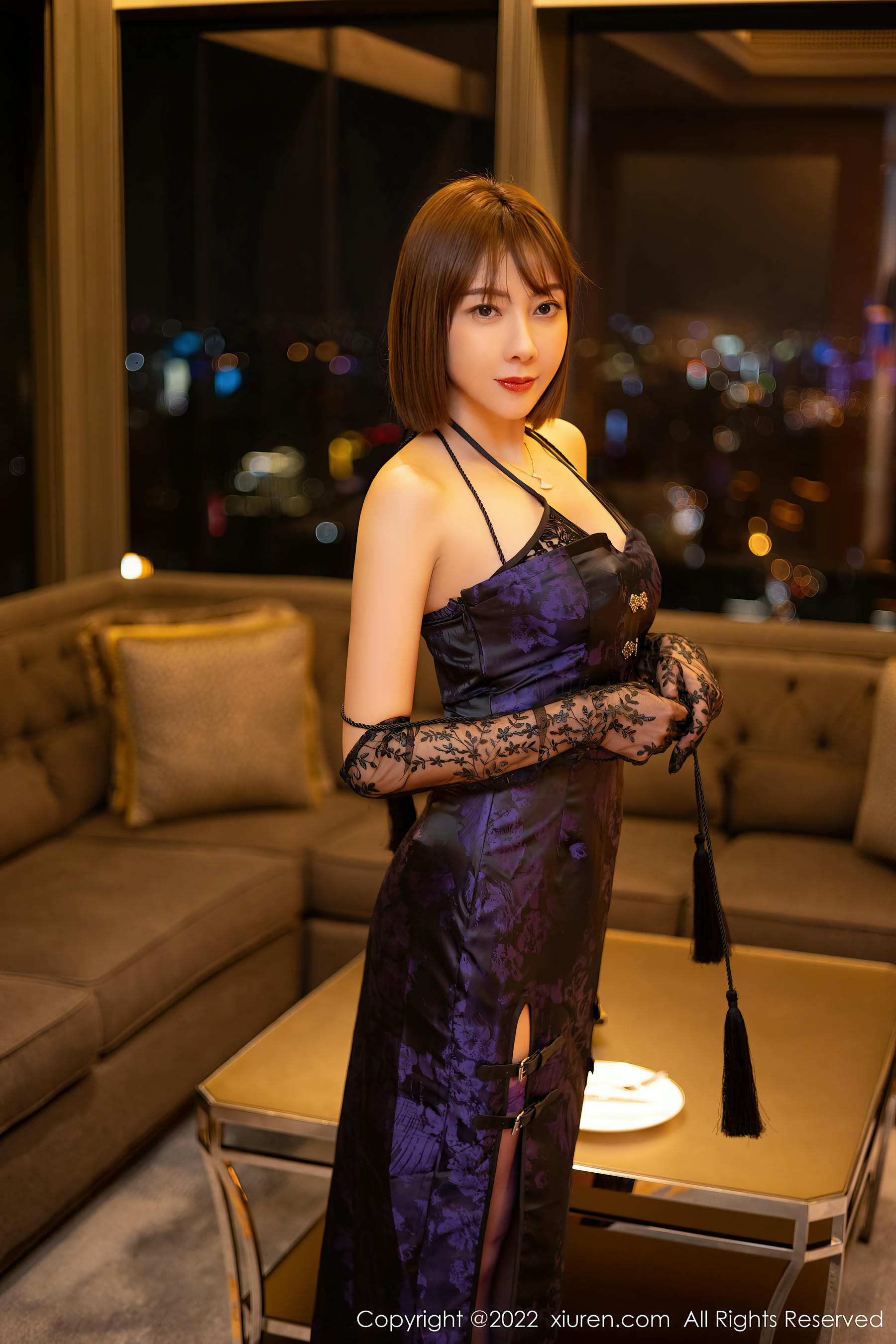XiuRen秀人网 2022.01.05 NO.4422 果儿Victoria 青海旅拍 [41+1P417M]_第1集