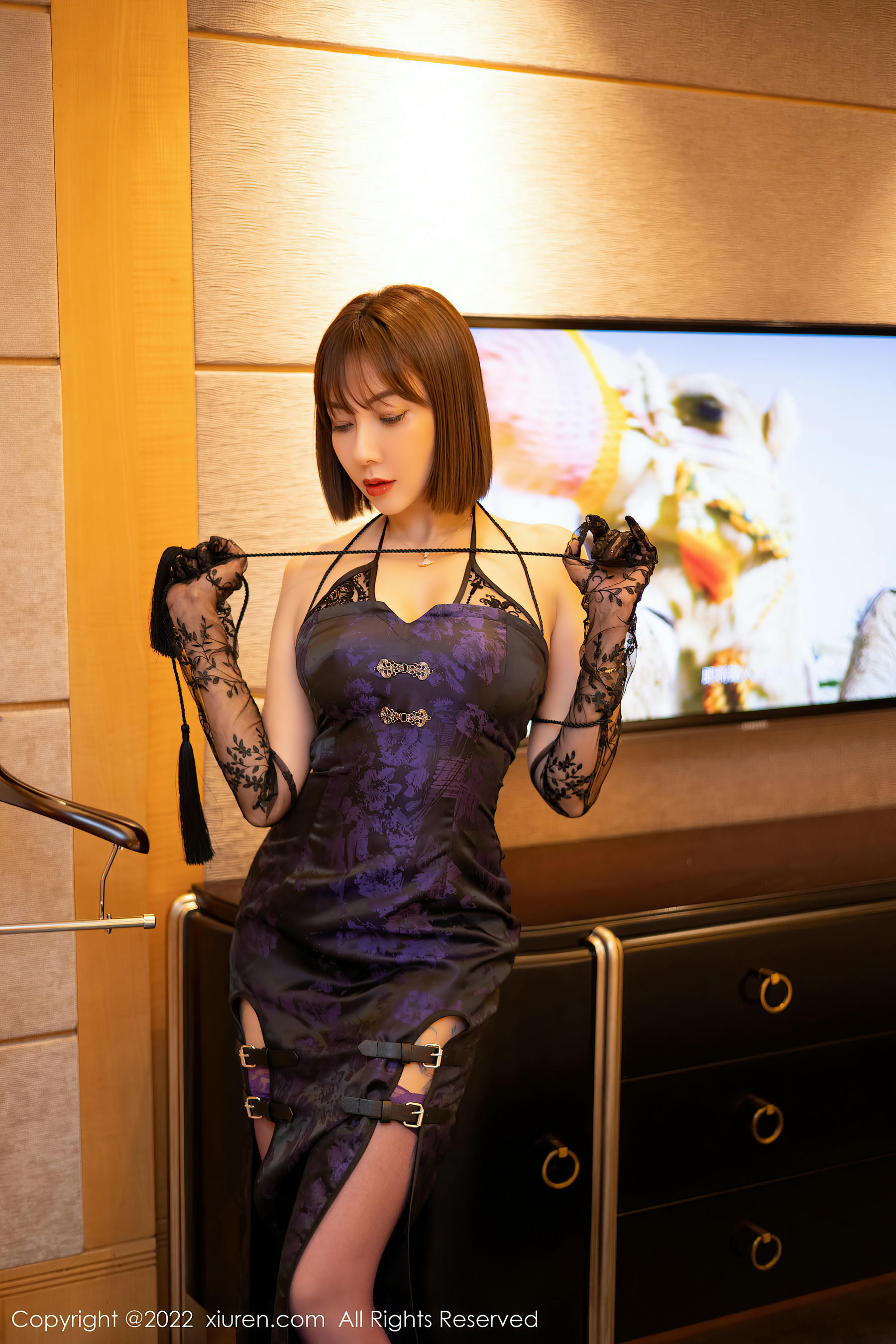 XiuRen秀人网 2022.01.05 NO.4422 果儿Victoria 青海旅拍 [41+1P417M]_第1集