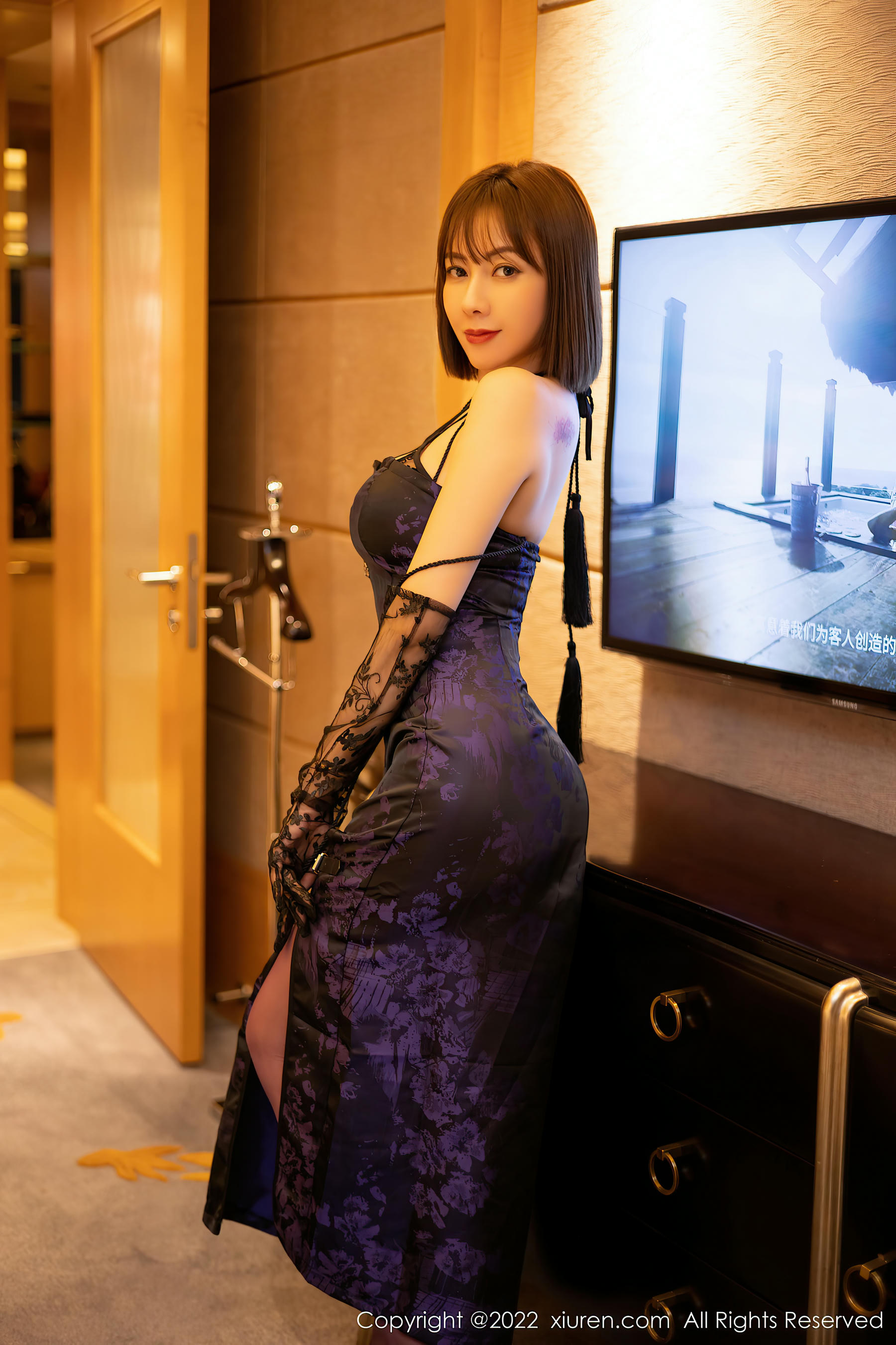 XiuRen秀人网 2022.01.05 NO.4422 果儿Victoria 青海旅拍 [41+1P417M]_第1集