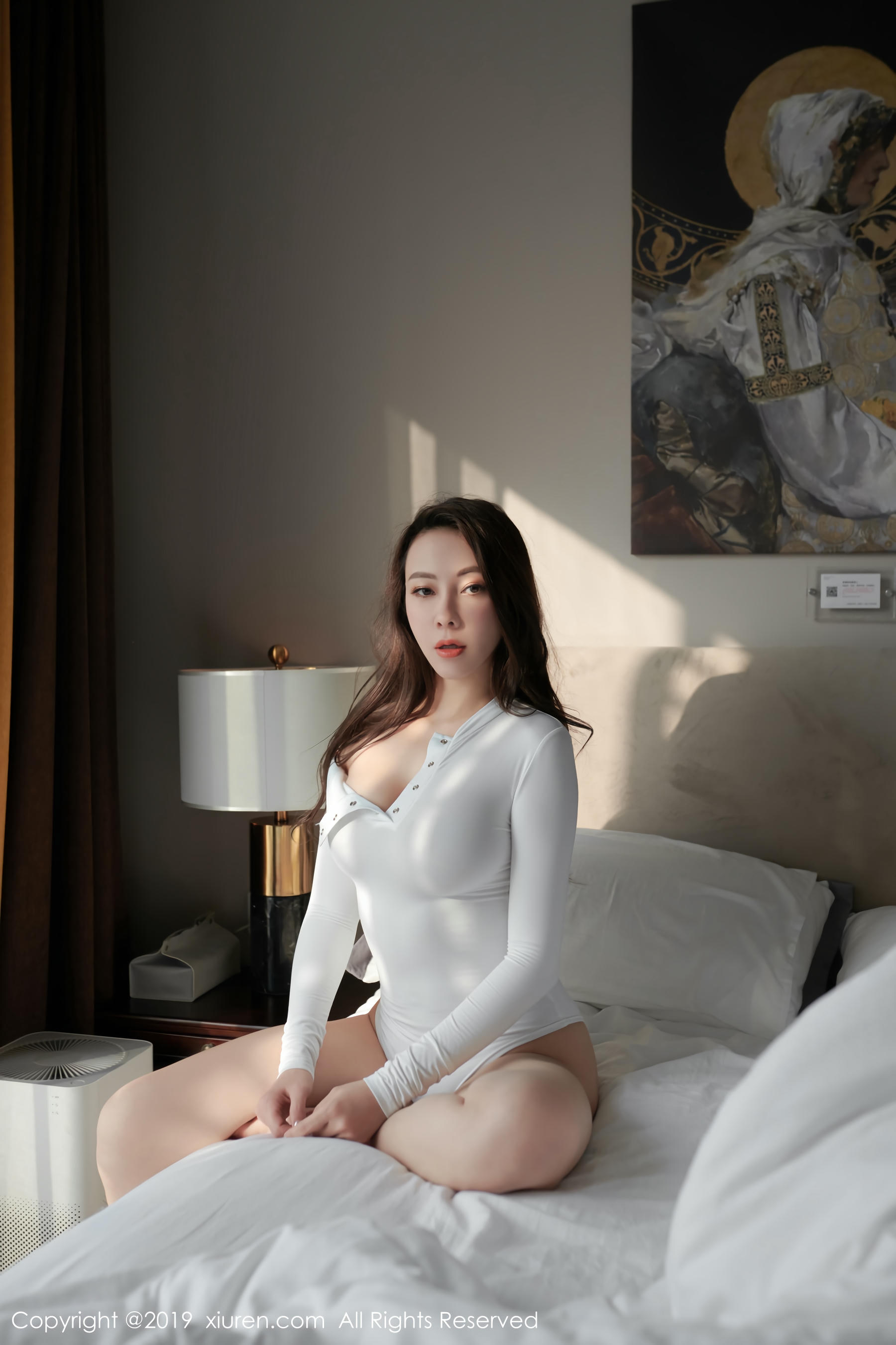 XiuRen秀人网 2019.02.18 NO.1341 果儿Victoria[61+1P／222M]_第1集