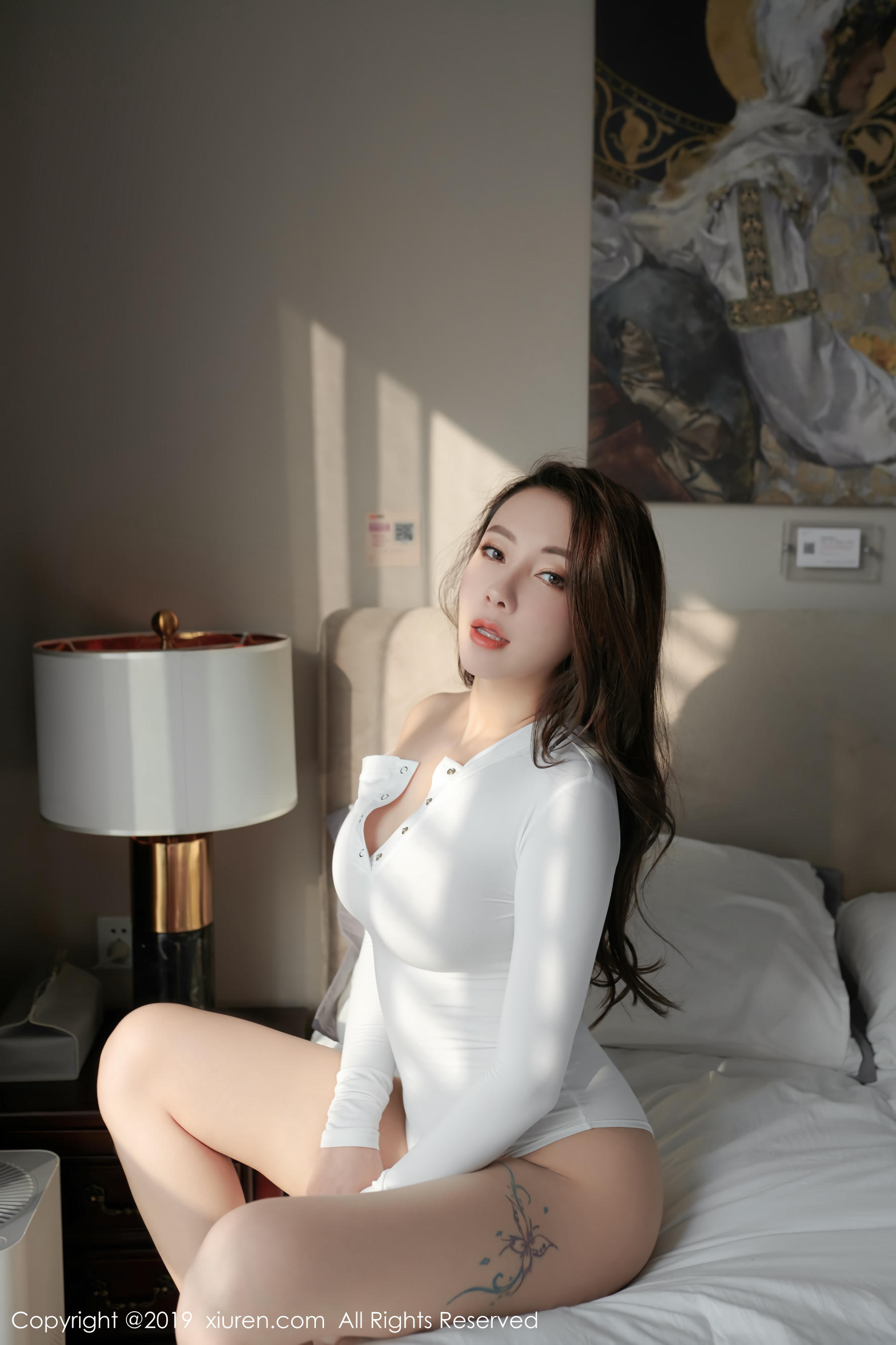 XiuRen秀人网 2019.02.18 NO.1341 果儿Victoria[61+1P／222M]_第1集