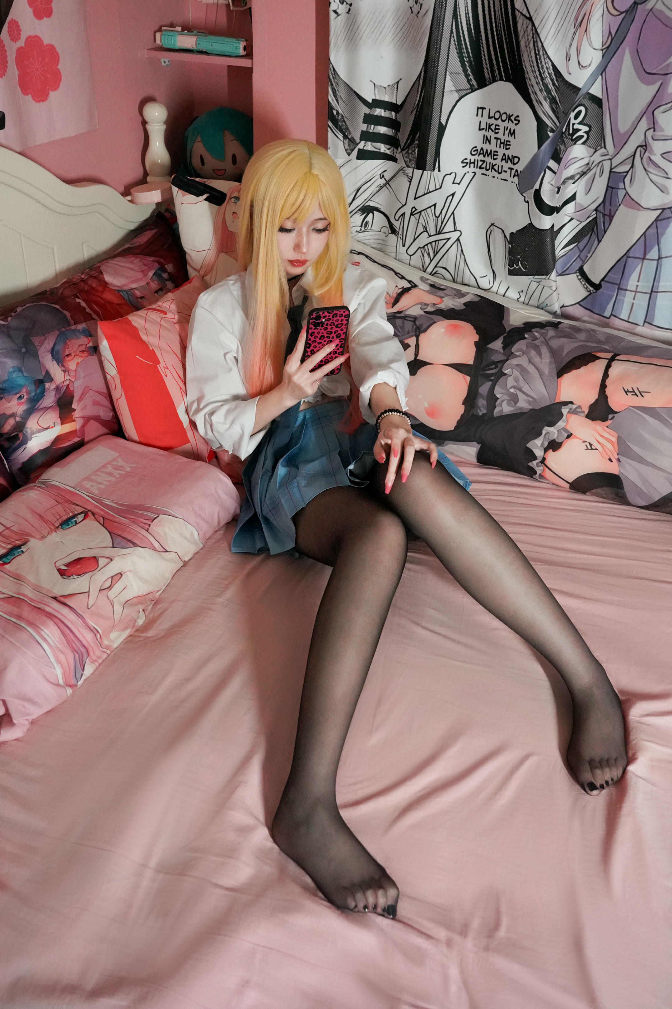 絞肉姬Walküre NO.001 援交少女喜多川海梦[41P／158MB]_第1集