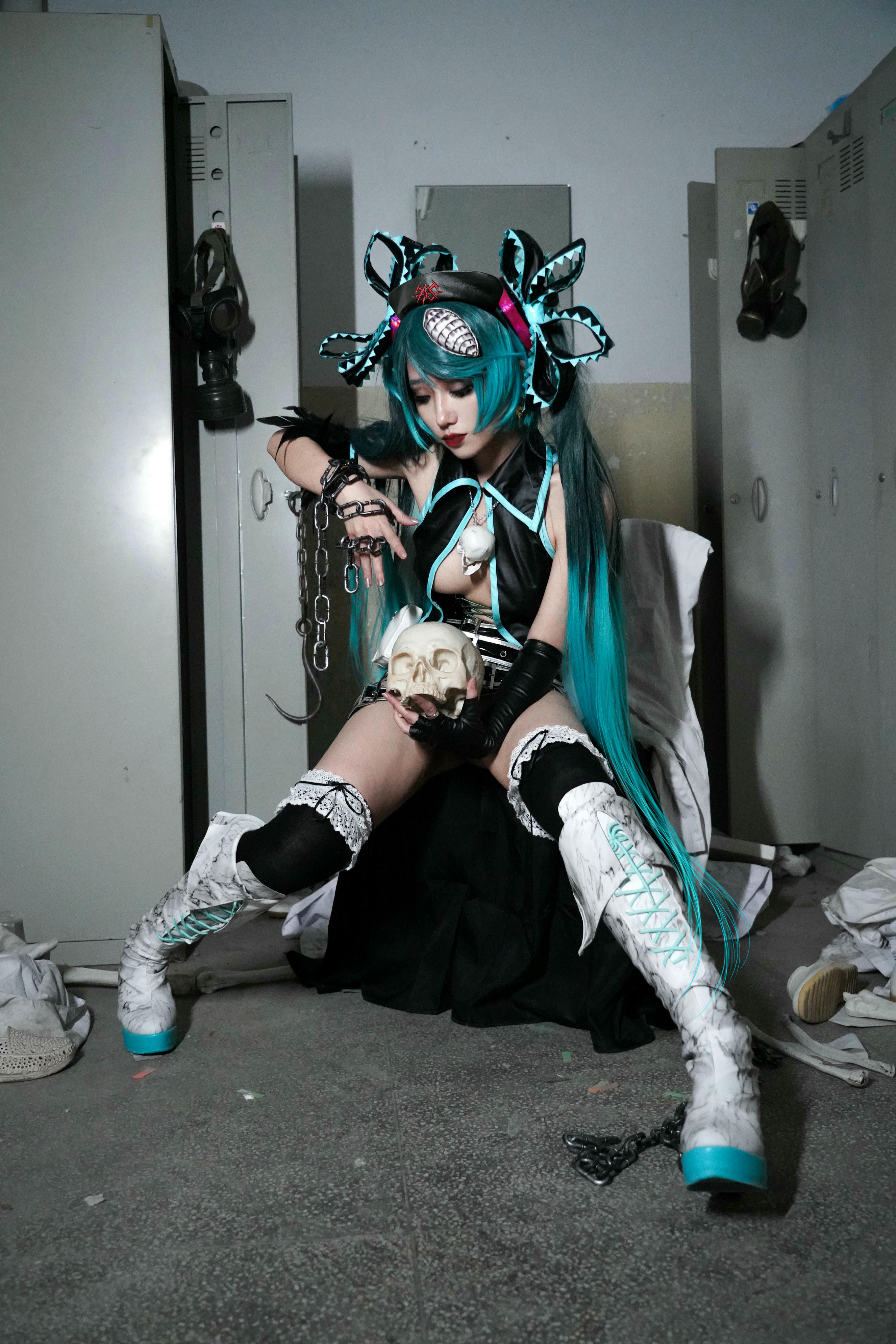 絞肉姬Walküre NO.010 Karune SHI-E [45P 146MB]_第1集