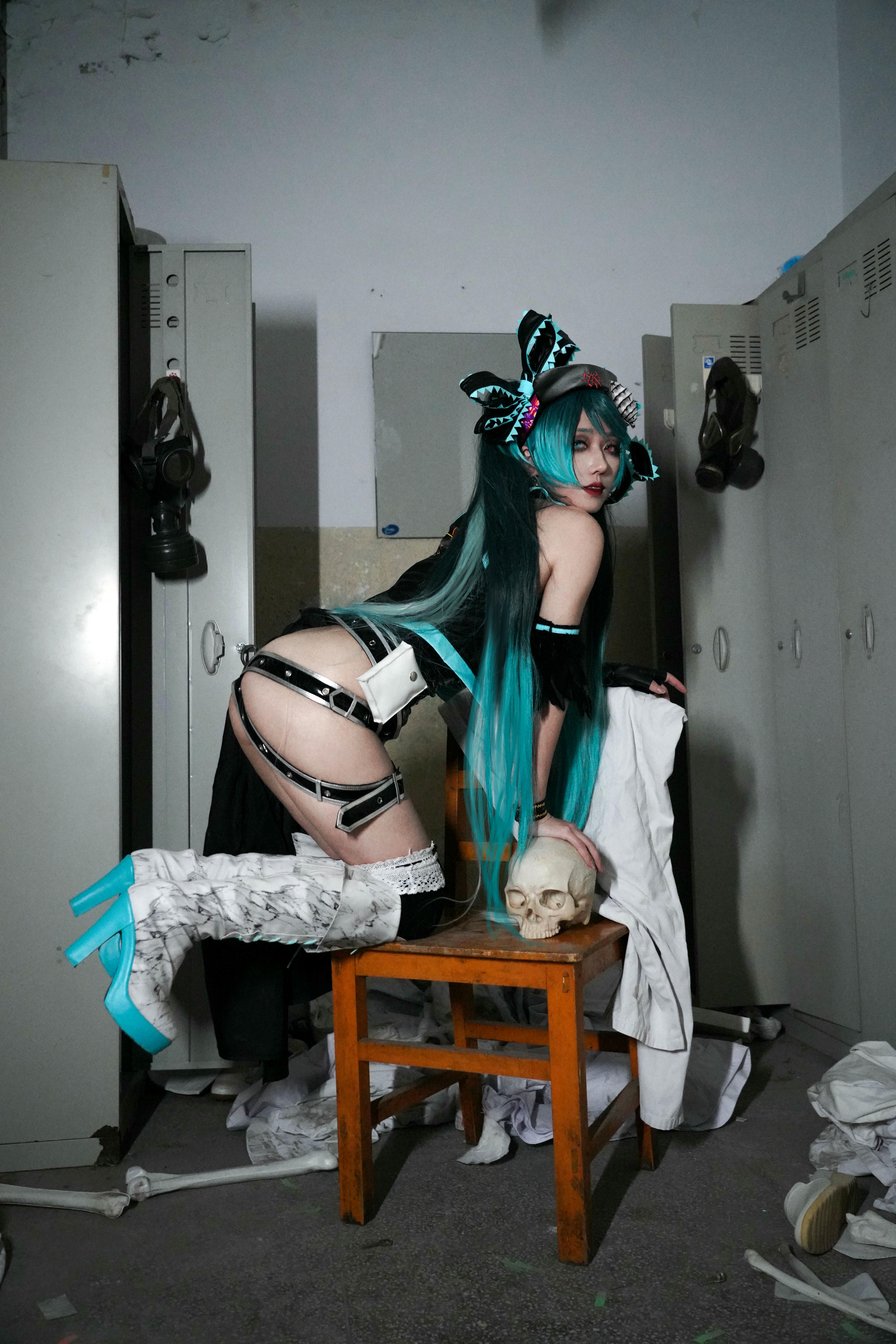 絞肉姬Walküre NO.010 Karune SHI-E [45P 146MB]_第2集