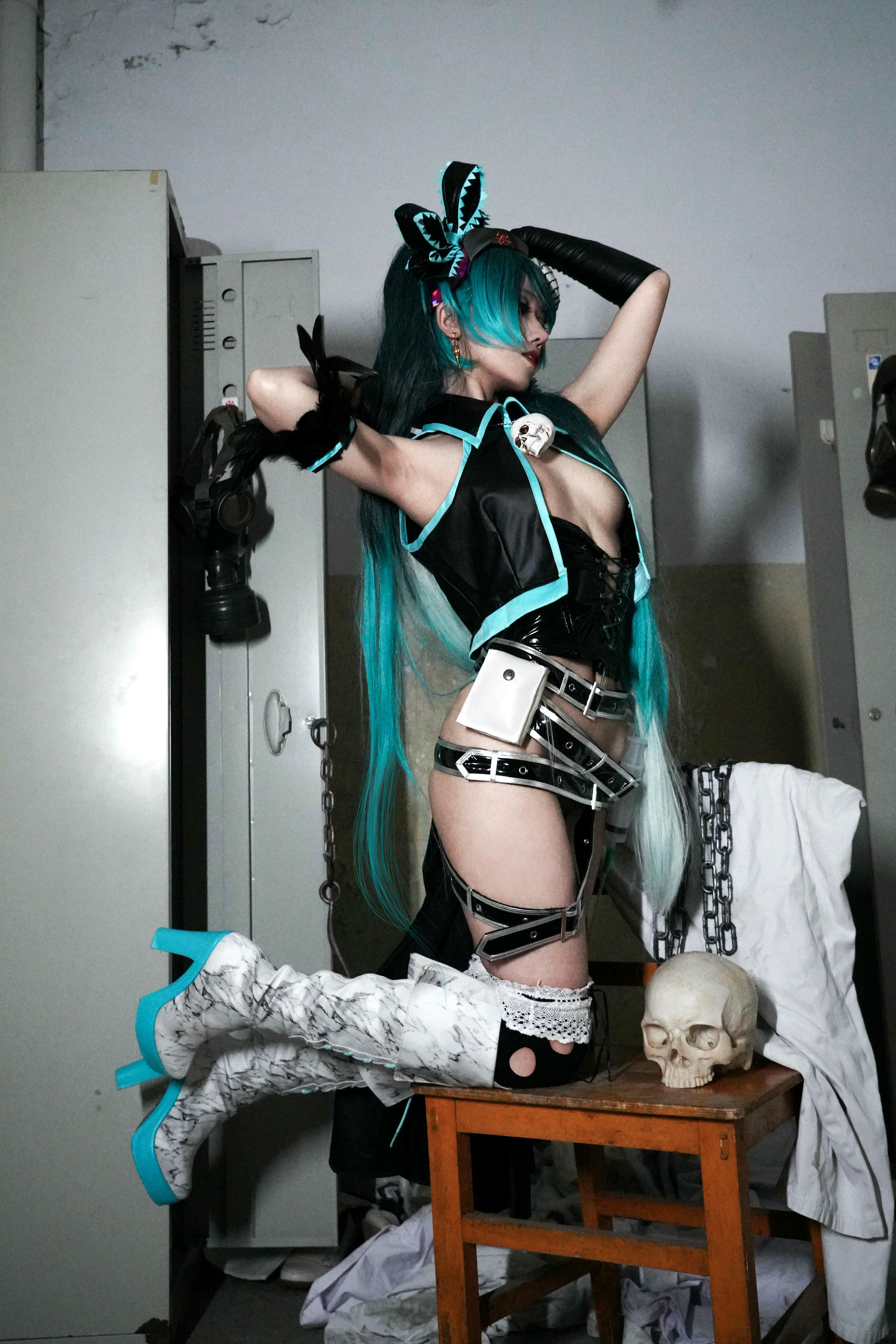 絞肉姬Walküre NO.010 Karune SHI-E [45P 146MB]_第2集