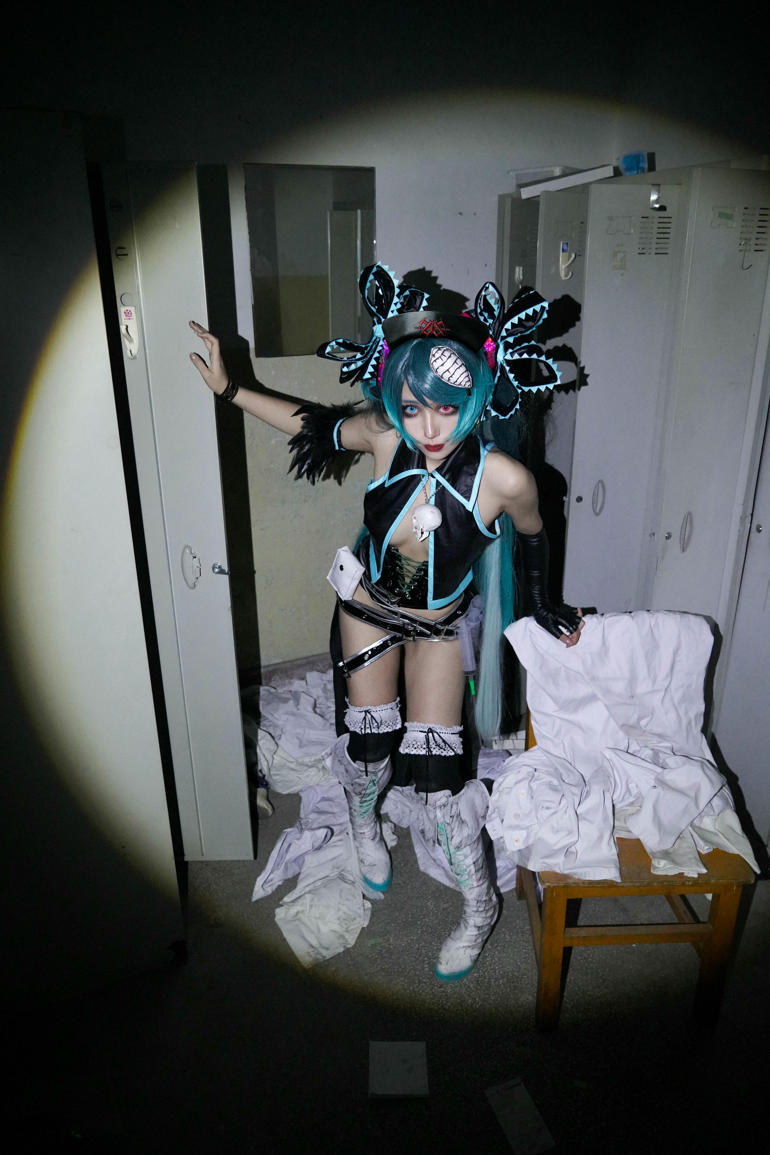 絞肉姬Walküre NO.010 Karune SHI-E [45P 146MB]_第2集