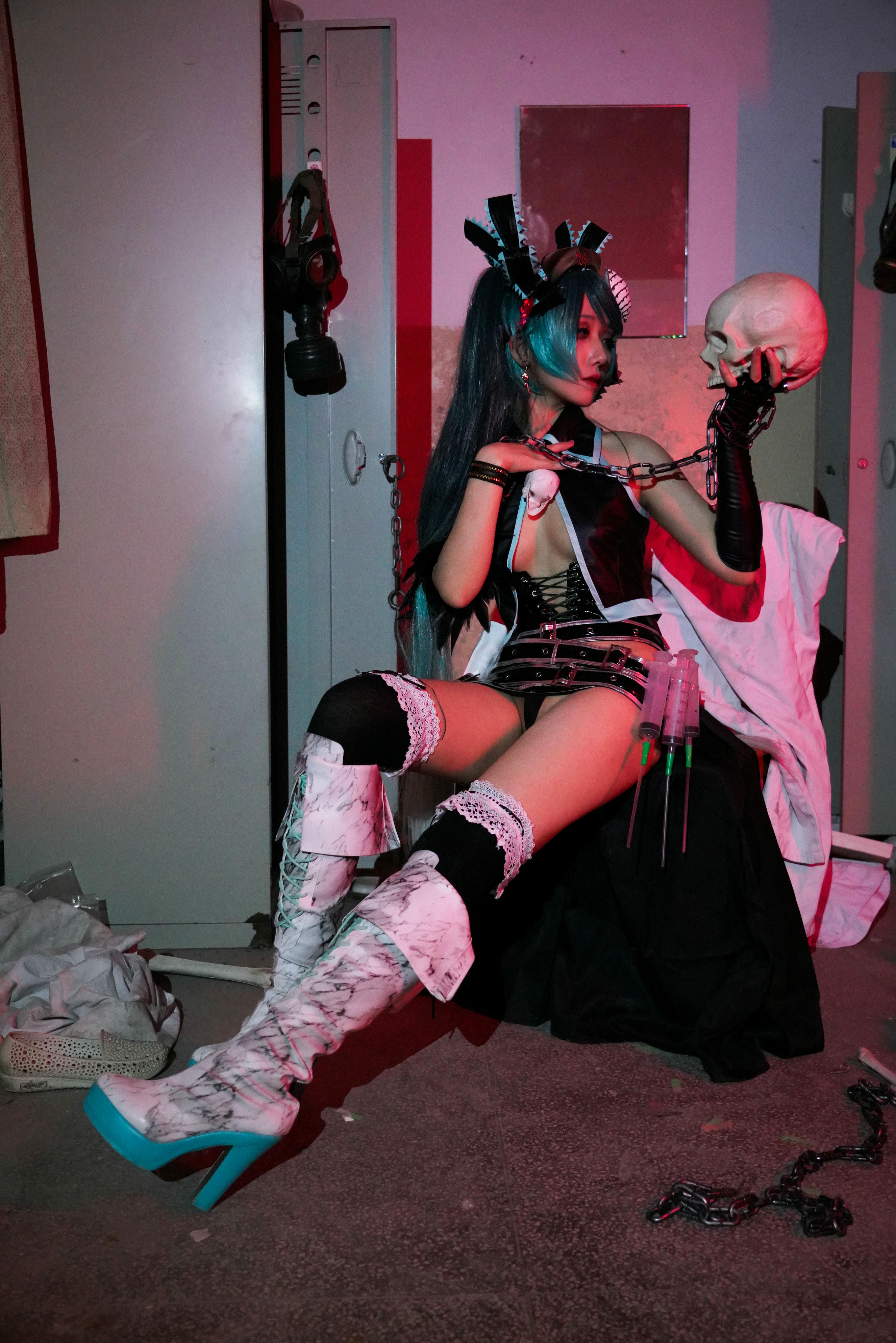 絞肉姬Walküre NO.010 Karune SHI-E [45P 146MB]_第2集