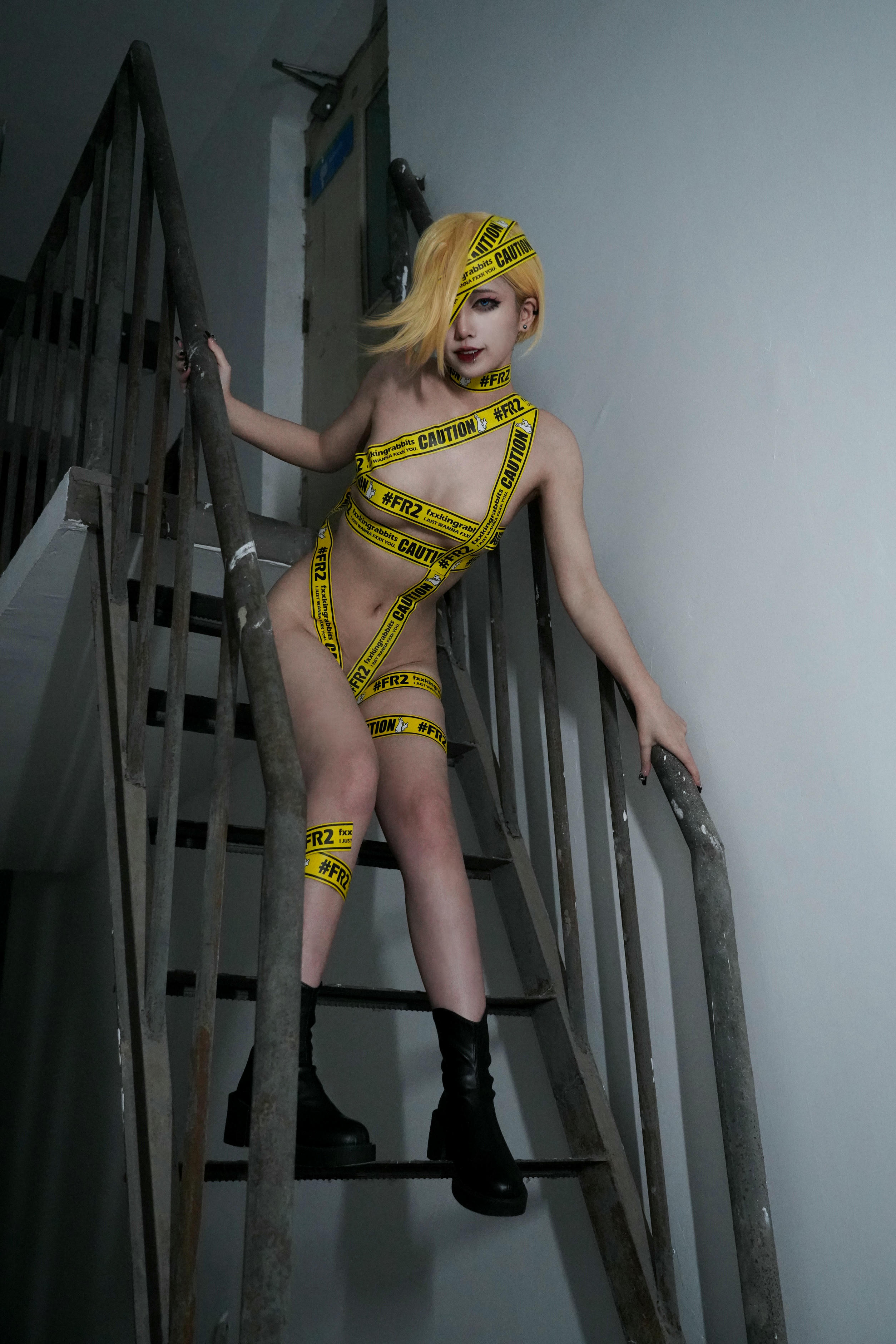 絞肉姬Walküre NO.012 Panty胶带装[37P-130MB]_第1集