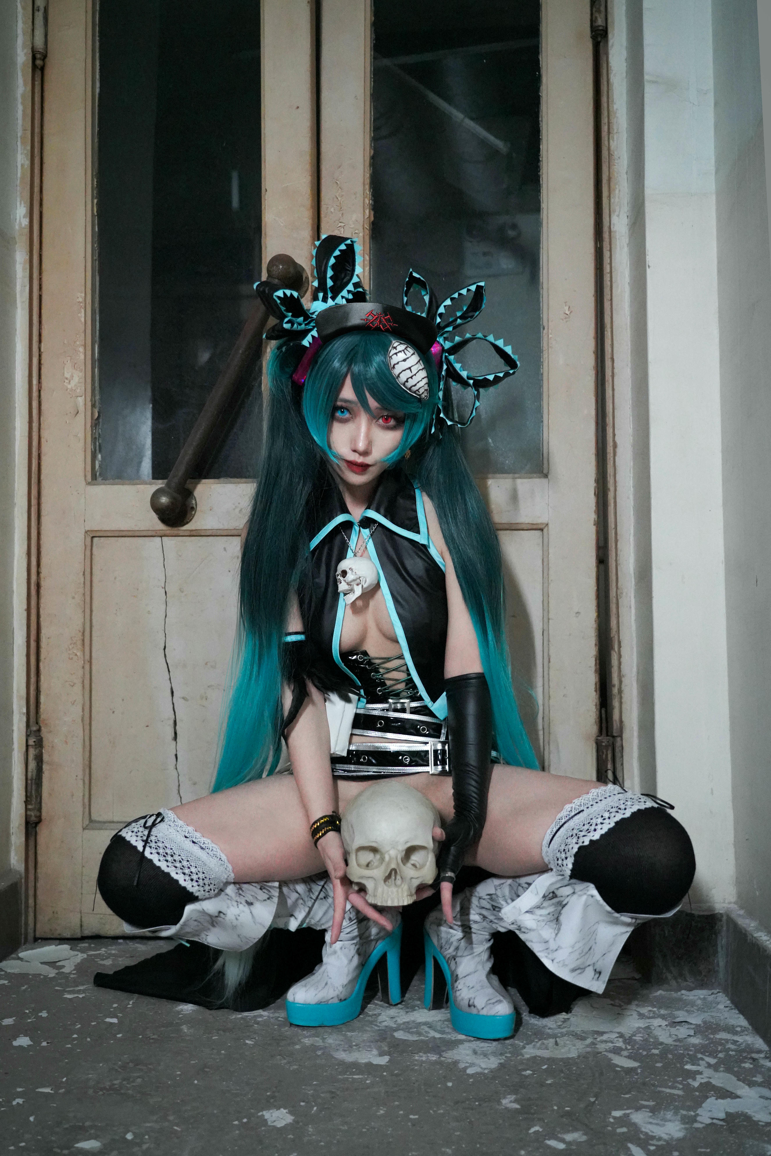 絞肉姬Walküre NO.013 骸音·囚人与纸飞机[44P-154.6M]_第1集