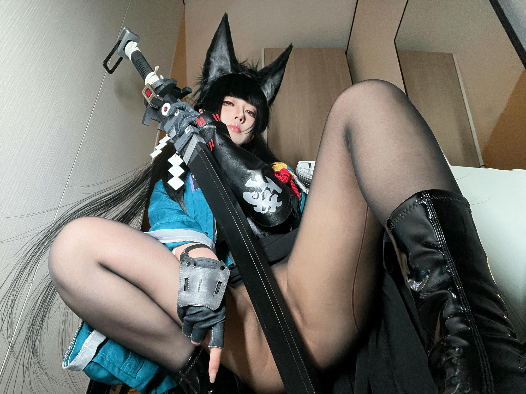 絞肉姬Walküre NO.015 Hoshimi Miyabi [39P 191MB]_第1集