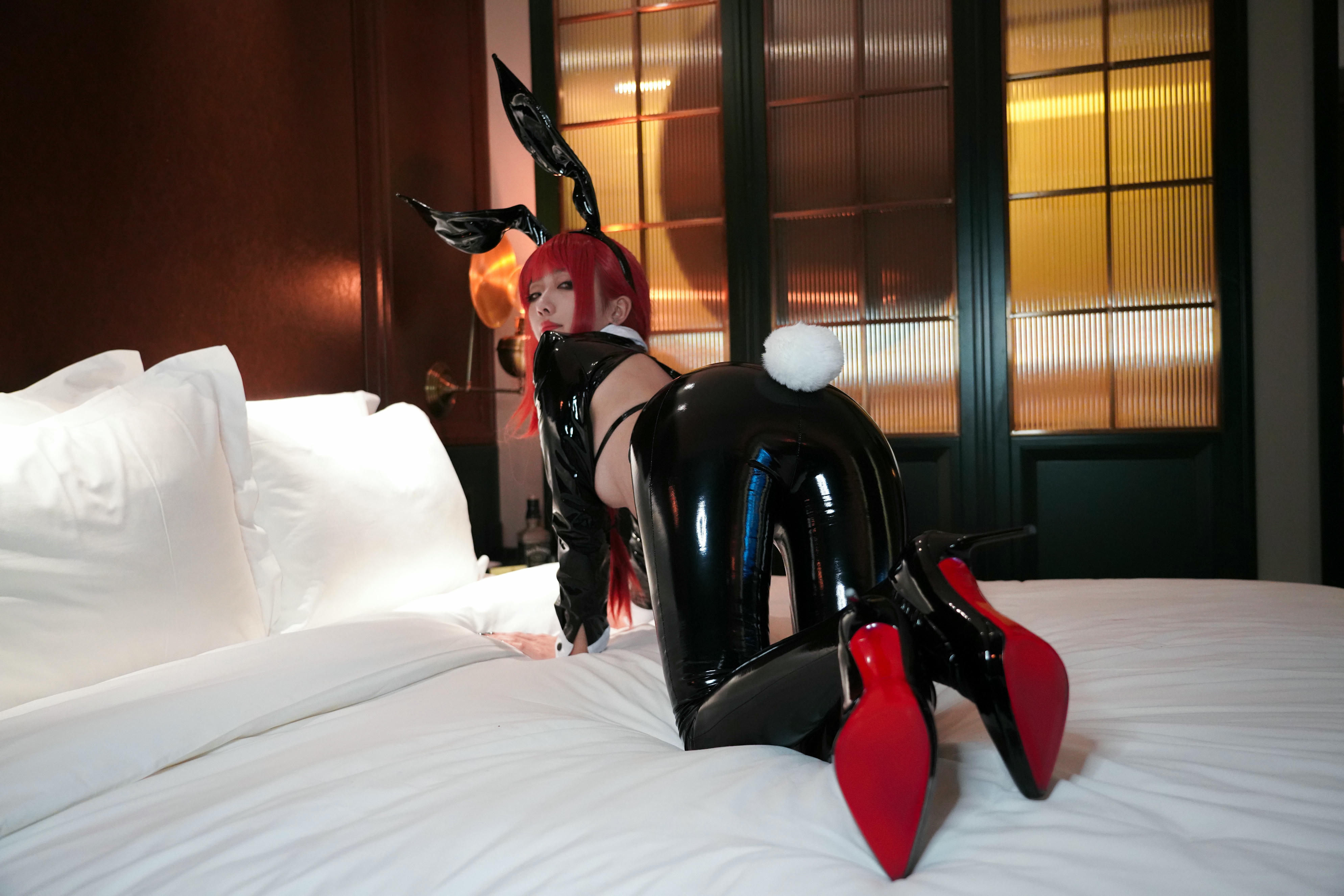 絞肉姬Walküre NO.002 玛奇玛逆兔女郎 [45P 151MB]_第1集