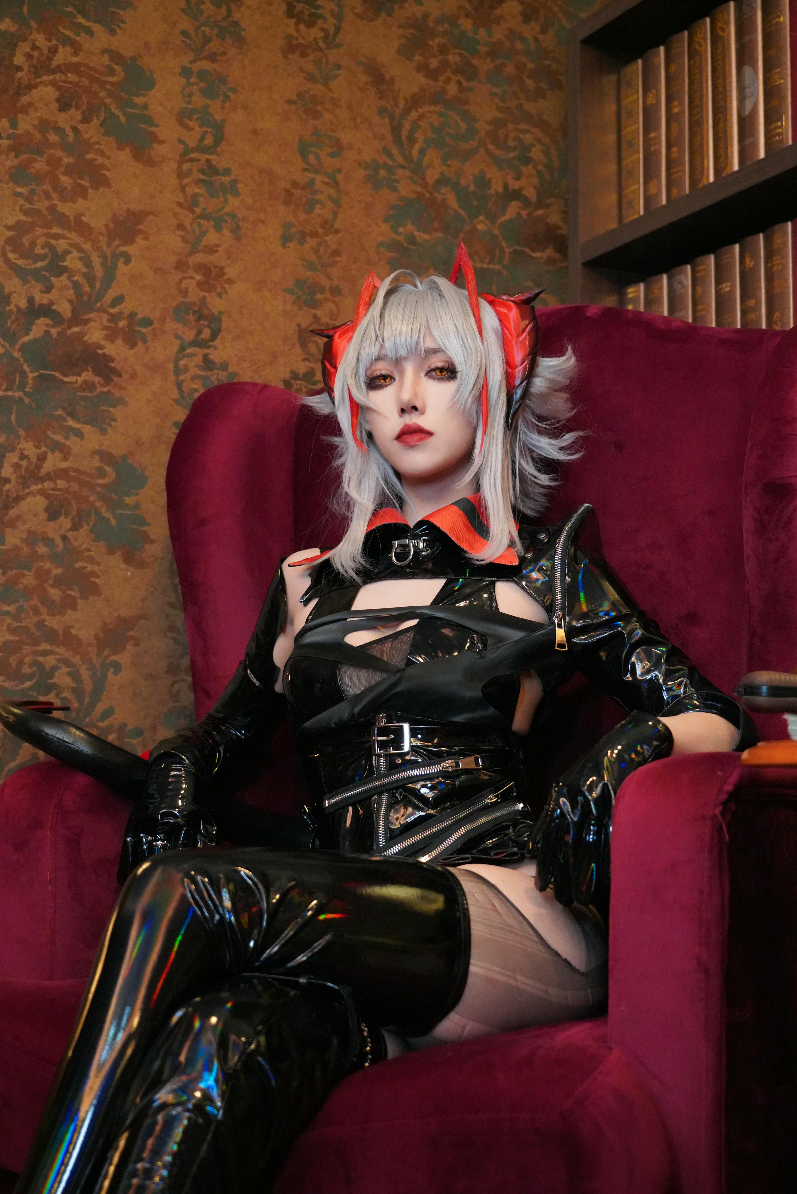 絞肉姬Walküre NO.003 明日方舟W愚夜密函 [60P 296MB]_第2集