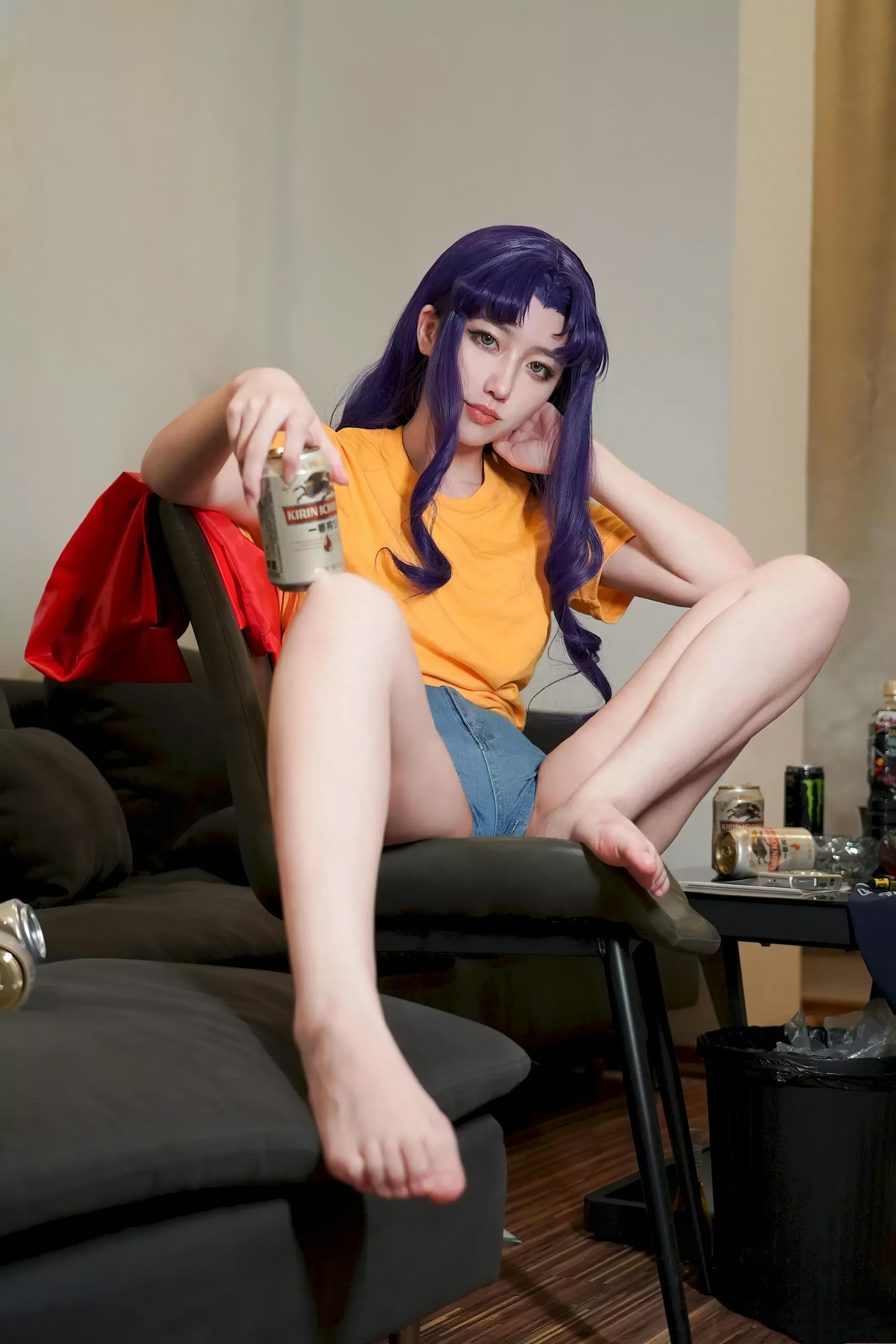 絞肉姬Walküre NO.005 葛城美里 [40P／195MB]_第1集