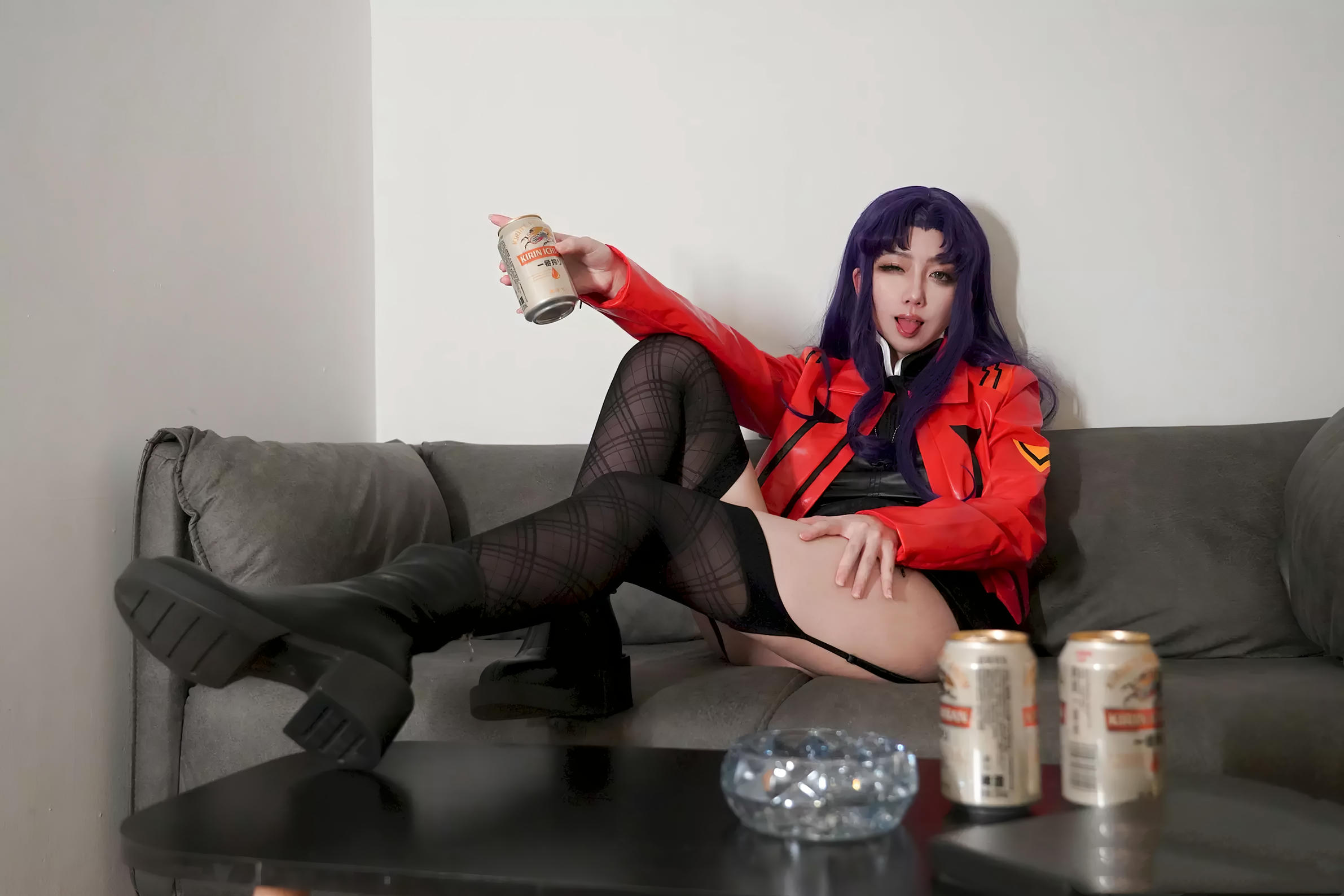 絞肉姬Walküre NO.005 葛城美里 [40P／195MB]_第2集