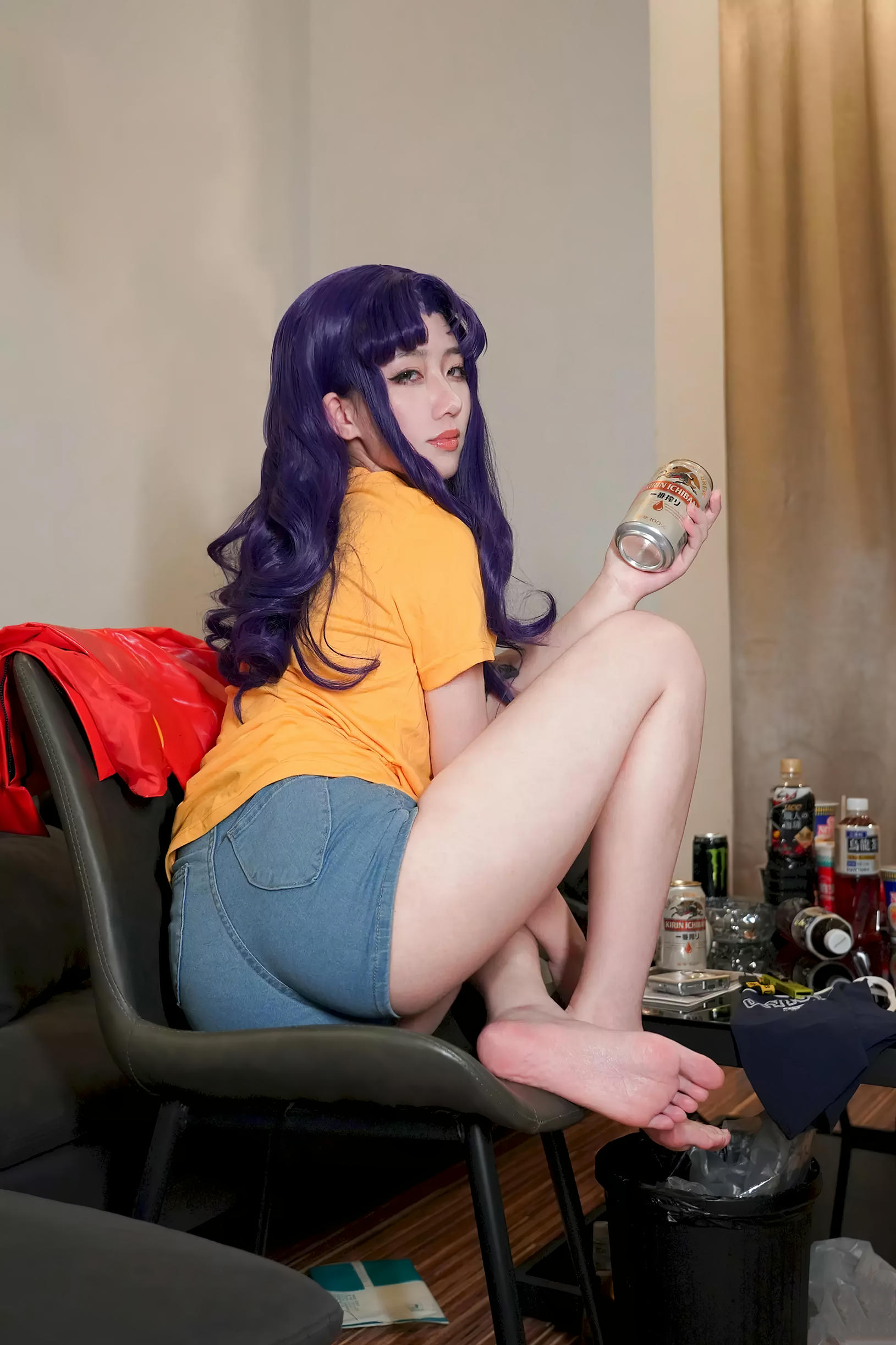 絞肉姬Walküre NO.005 葛城美里 [40P／195MB]_第1集