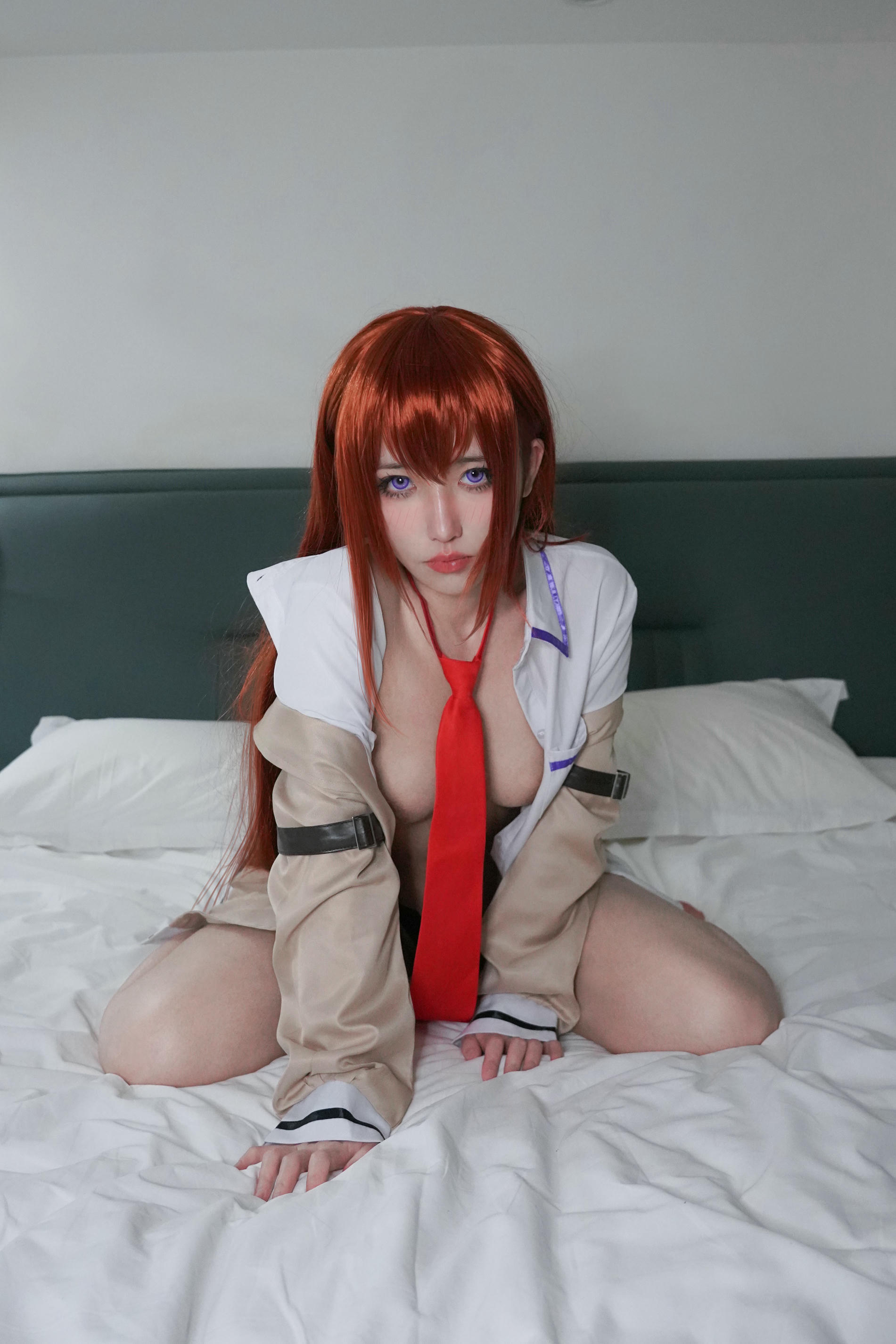 絞肉姬Walküre NO.007 牧濑红莉栖 [52P 250MB]_第2集