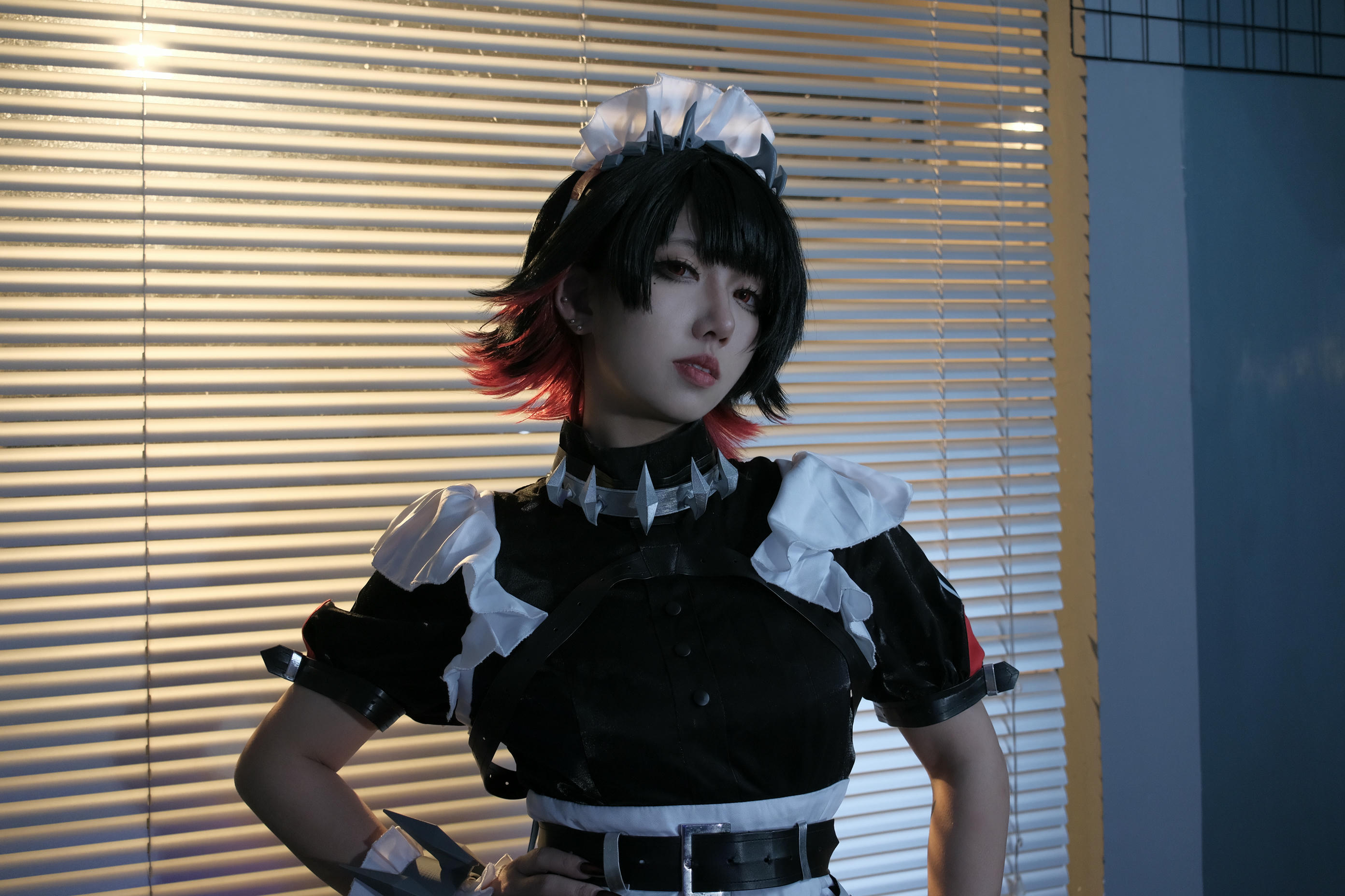 絞肉姬Walküre NO.008 绝区零 艾莲·乔 [99P 633MB]_第1集