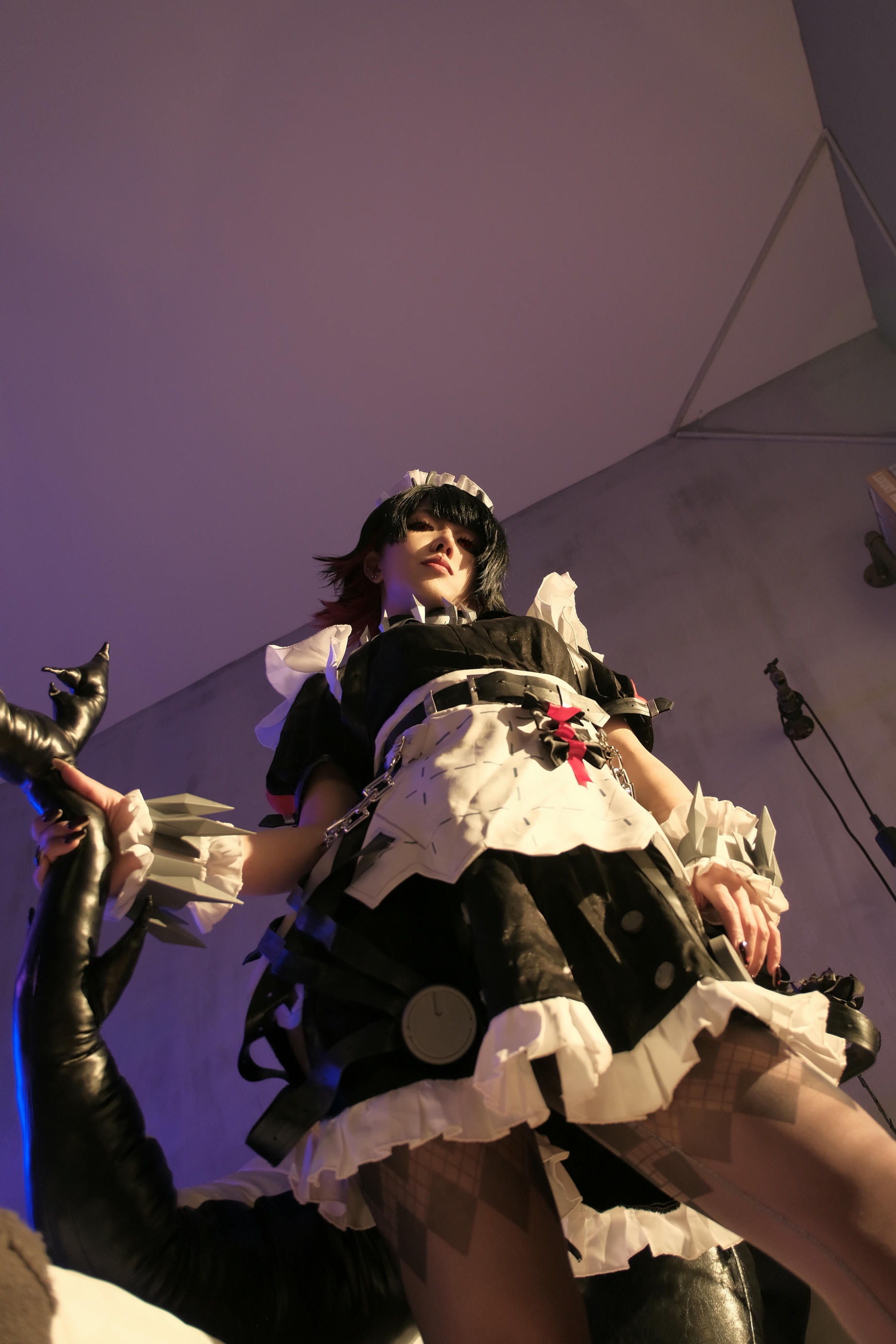 絞肉姬Walküre NO.008 绝区零 艾莲·乔 [99P 633MB]_第1集