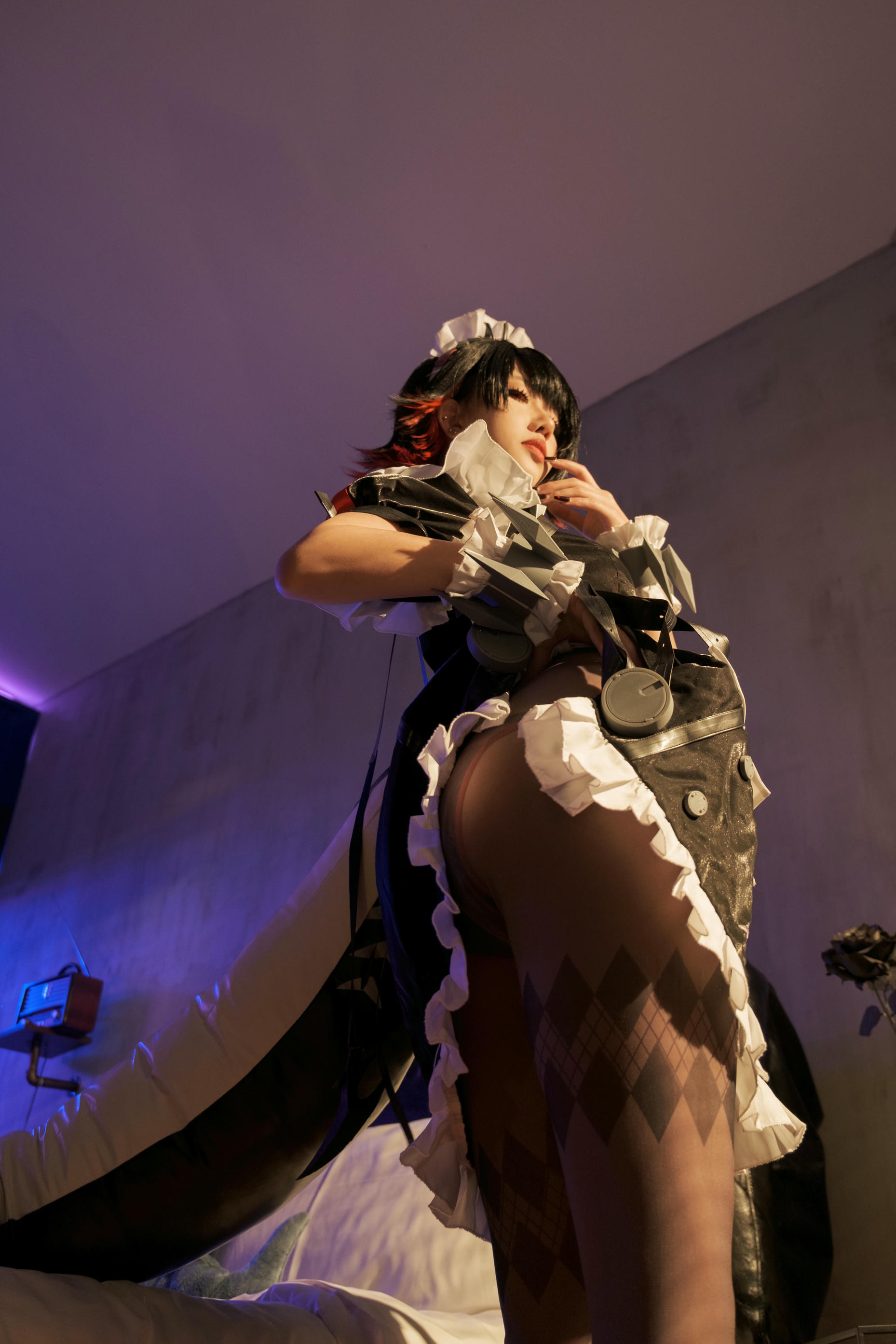 絞肉姬Walküre NO.008 绝区零 艾莲·乔 [99P 633MB]_第1集