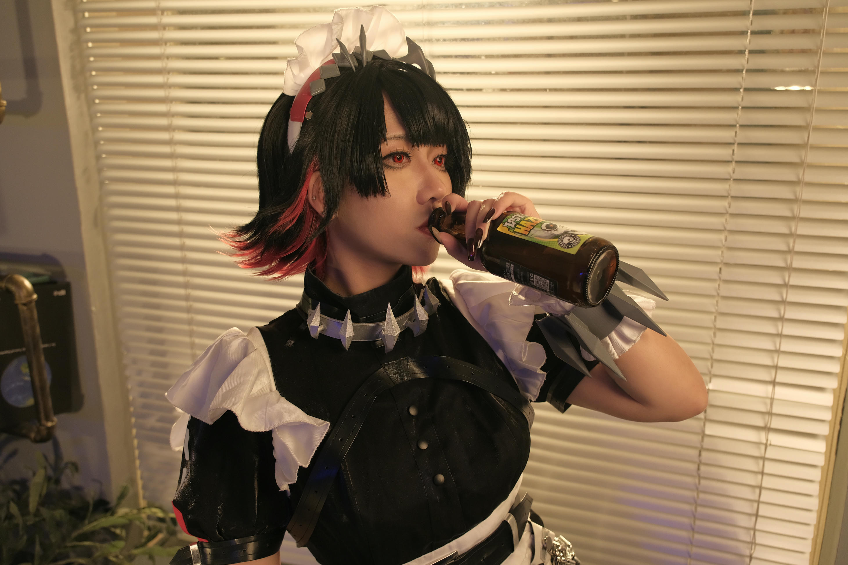 絞肉姬Walküre NO.008 绝区零 艾莲·乔 [99P 633MB]_第2集