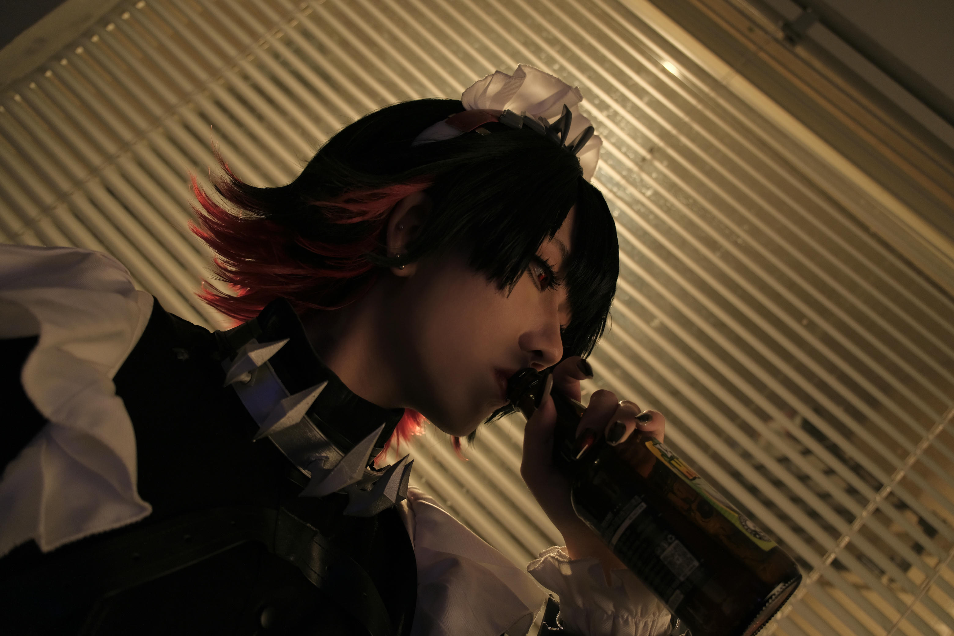 絞肉姬Walküre NO.008 绝区零 艾莲·乔 [99P 633MB]_第2集