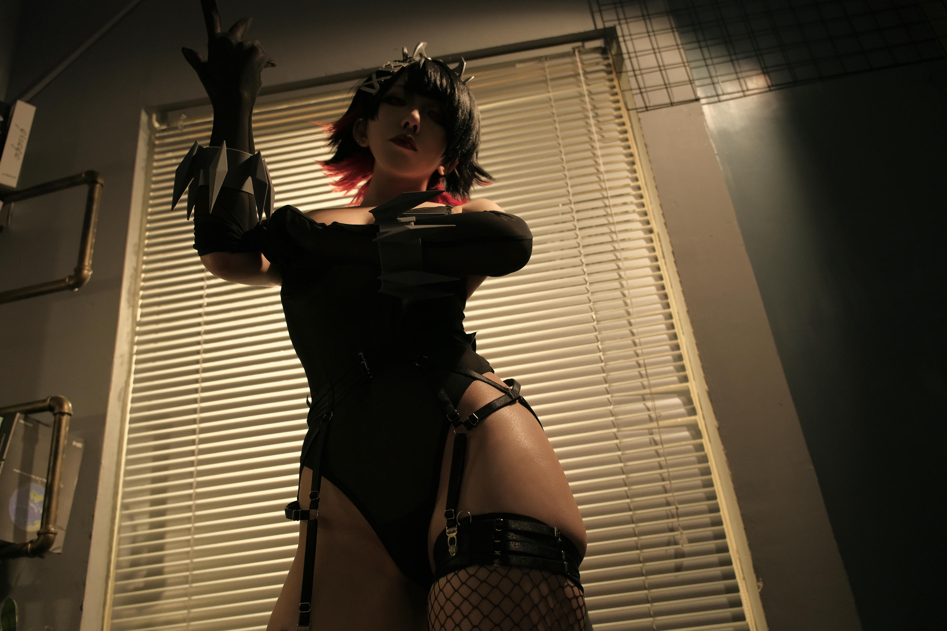 絞肉姬Walküre NO.008 绝区零 艾莲·乔 [99P 633MB]_第2集