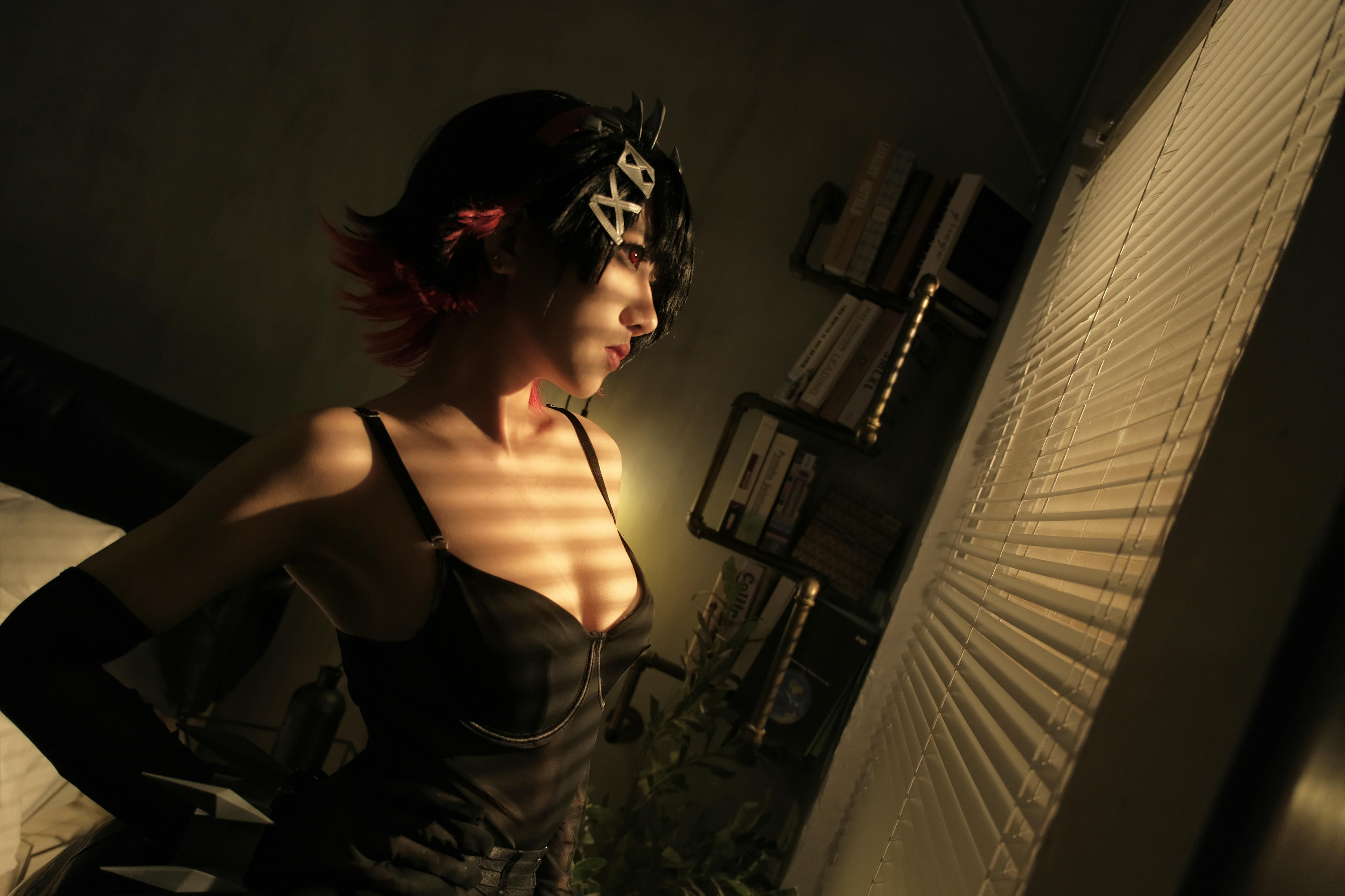 絞肉姬Walküre NO.008 绝区零 艾莲·乔 [99P 633MB]_第2集