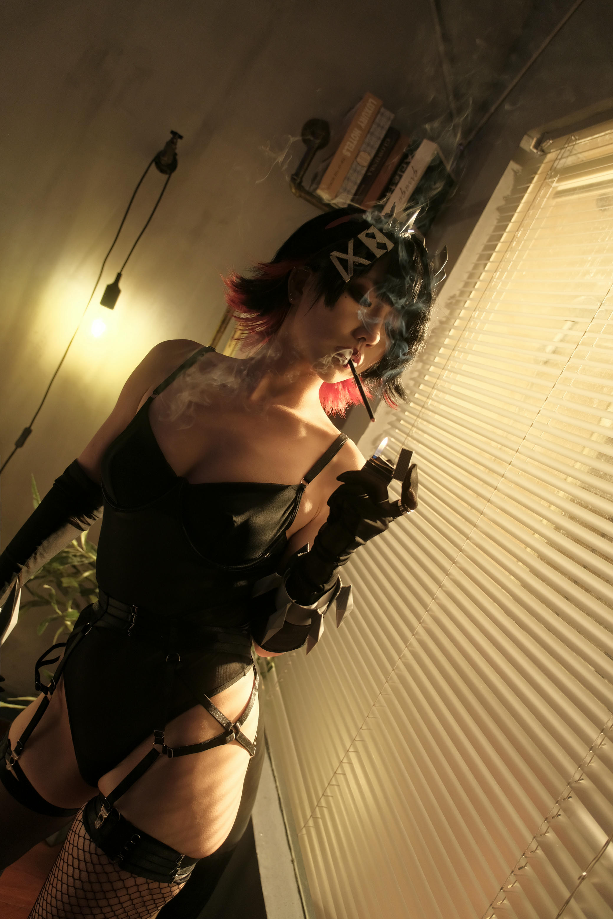 絞肉姬Walküre NO.008 绝区零 艾莲·乔 [99P 633MB]_第3集