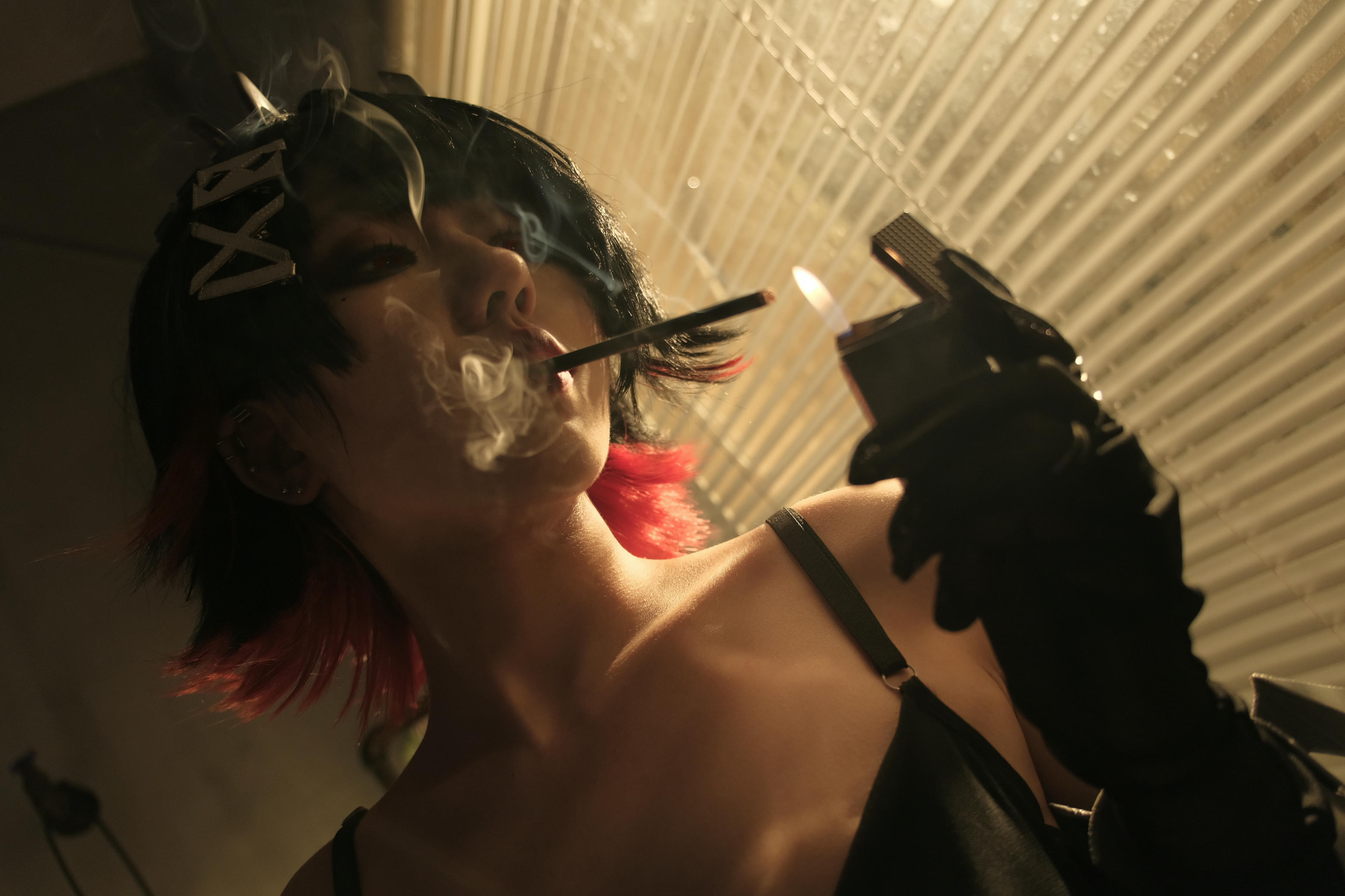 絞肉姬Walküre NO.008 绝区零 艾莲·乔 [99P 633MB]_第3集