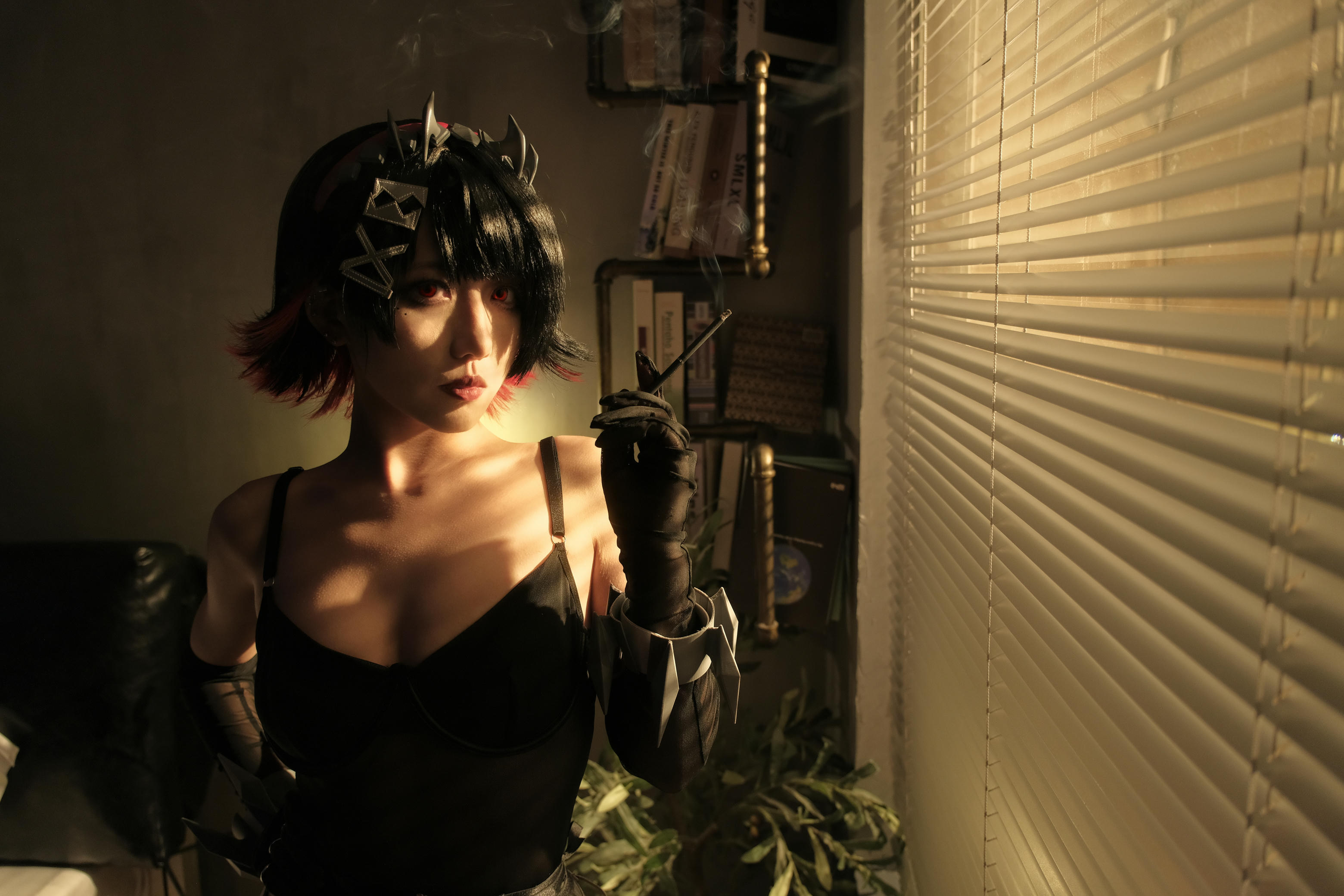 絞肉姬Walküre NO.008 绝区零 艾莲·乔 [99P 633MB]_第3集