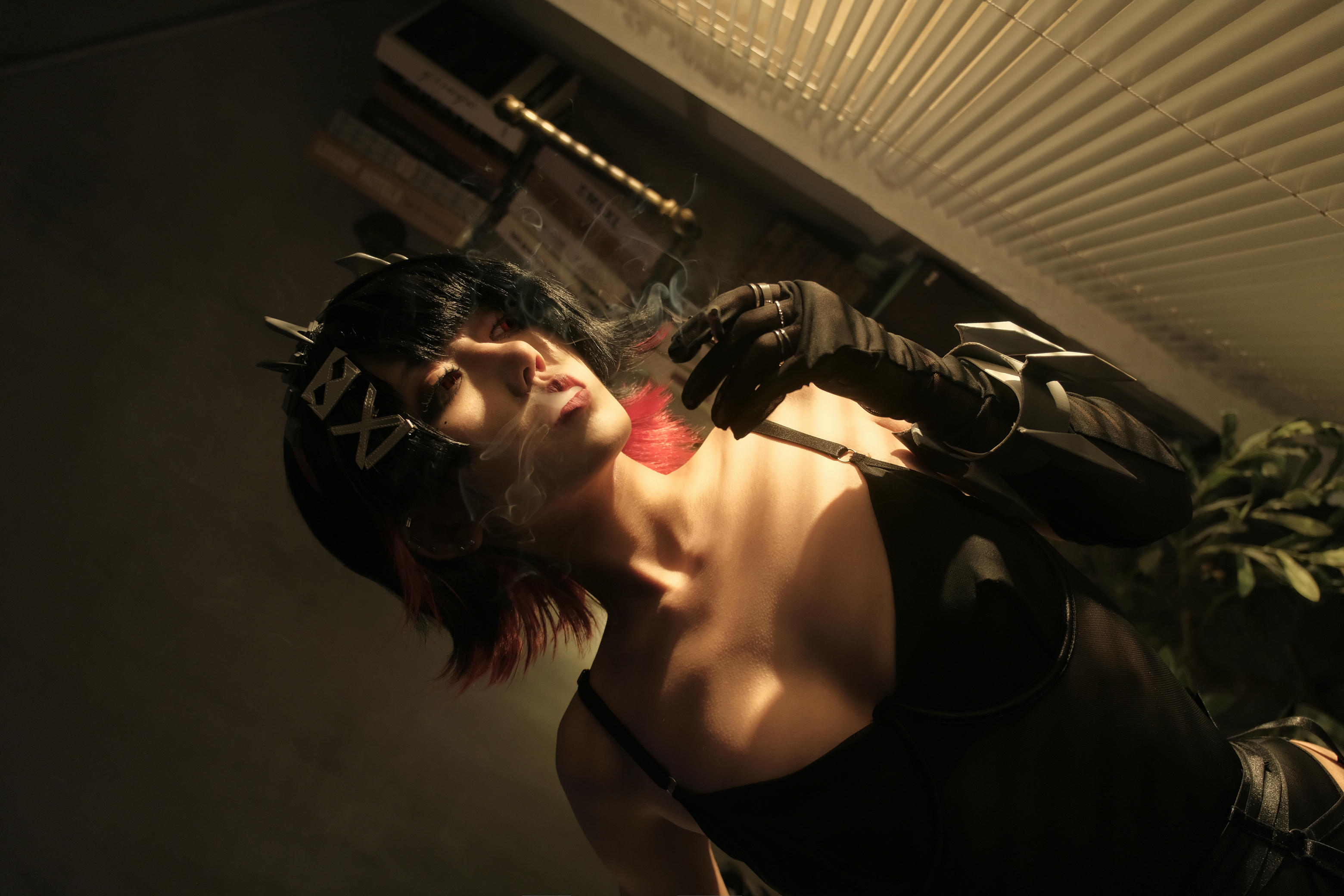 絞肉姬Walküre NO.008 绝区零 艾莲·乔 [99P 633MB]_第3集