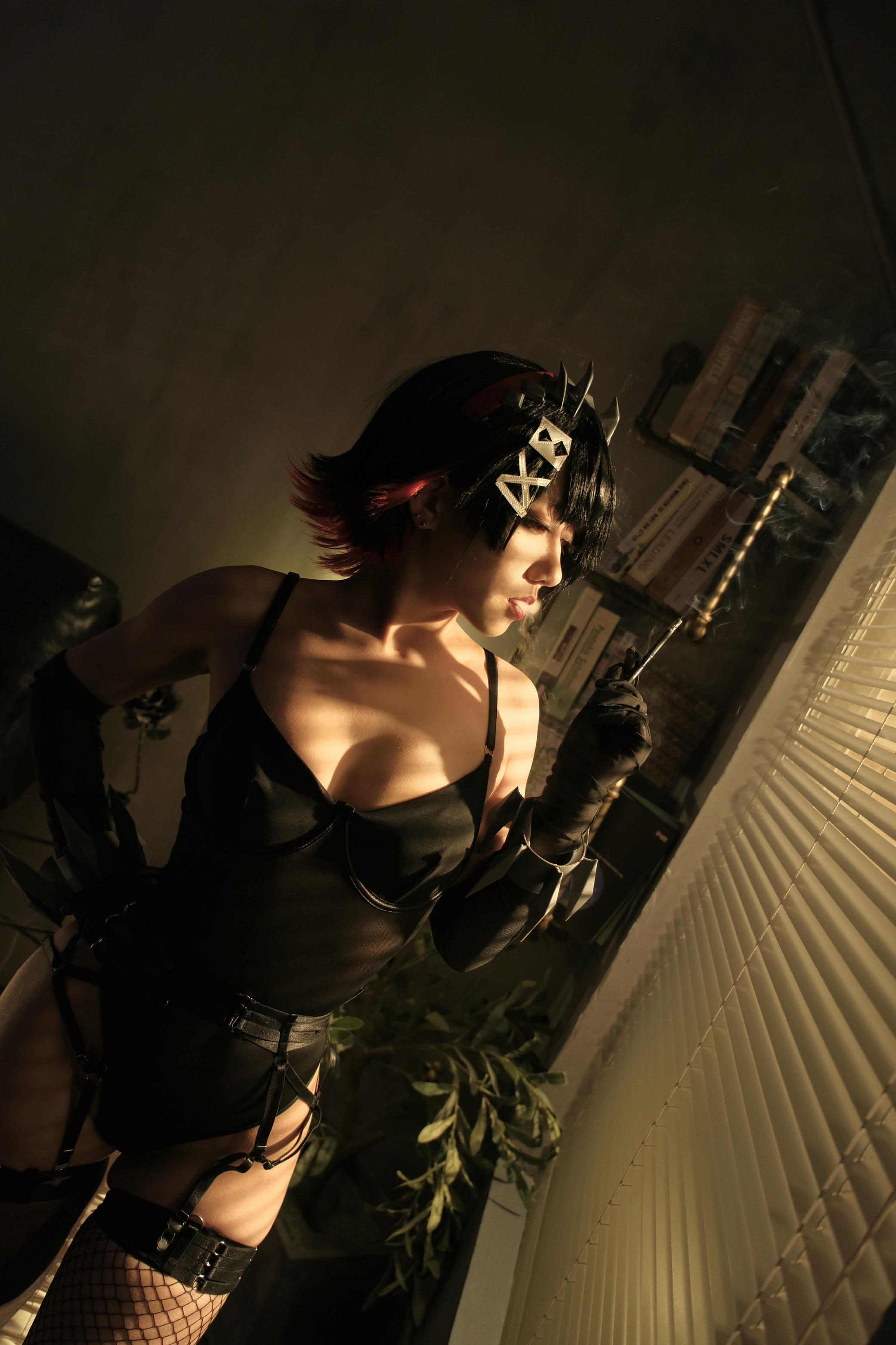 絞肉姬Walküre NO.008 绝区零 艾莲·乔 [99P 633MB]_第3集