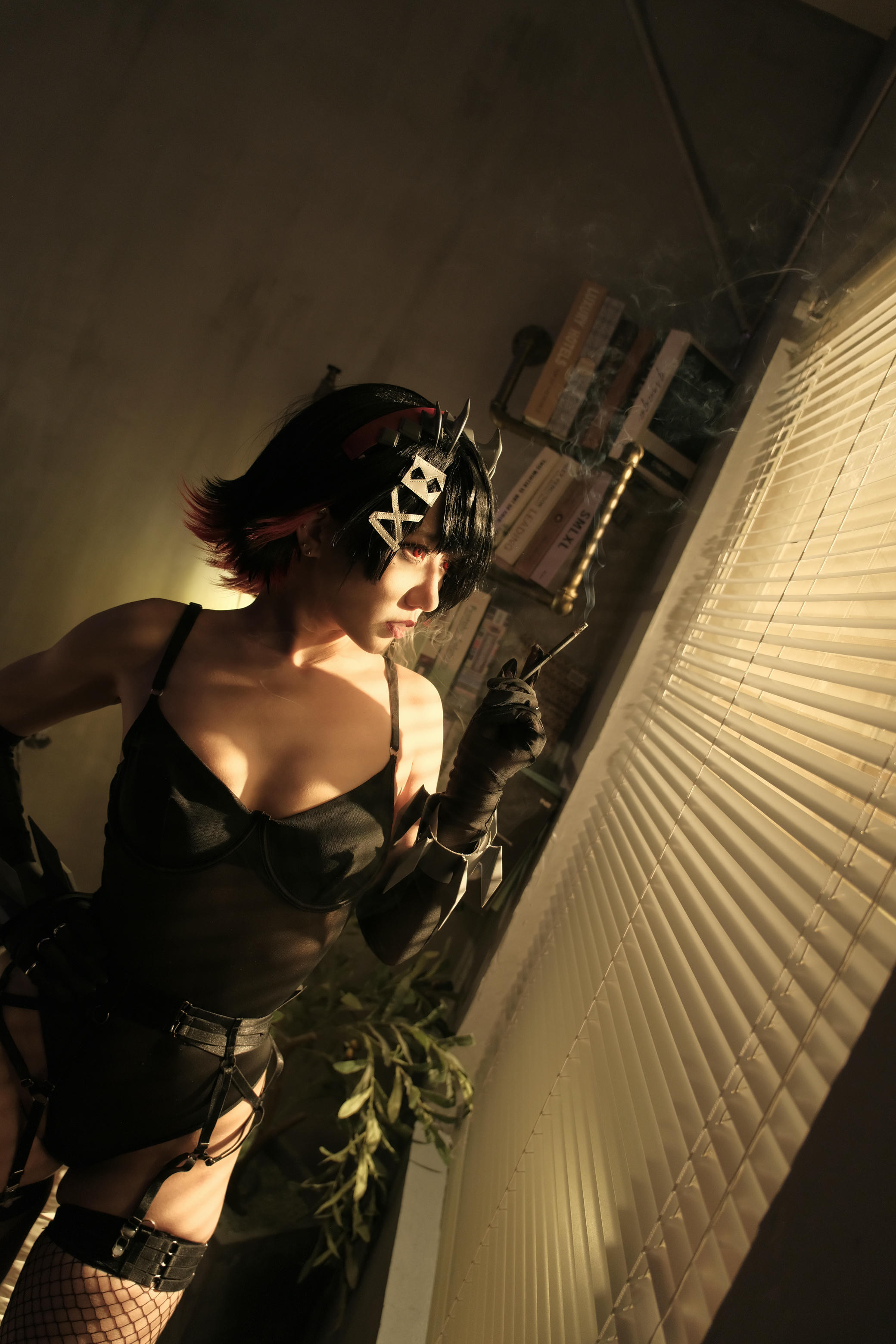 絞肉姬Walküre NO.008 绝区零 艾莲·乔 [99P 633MB]_第3集