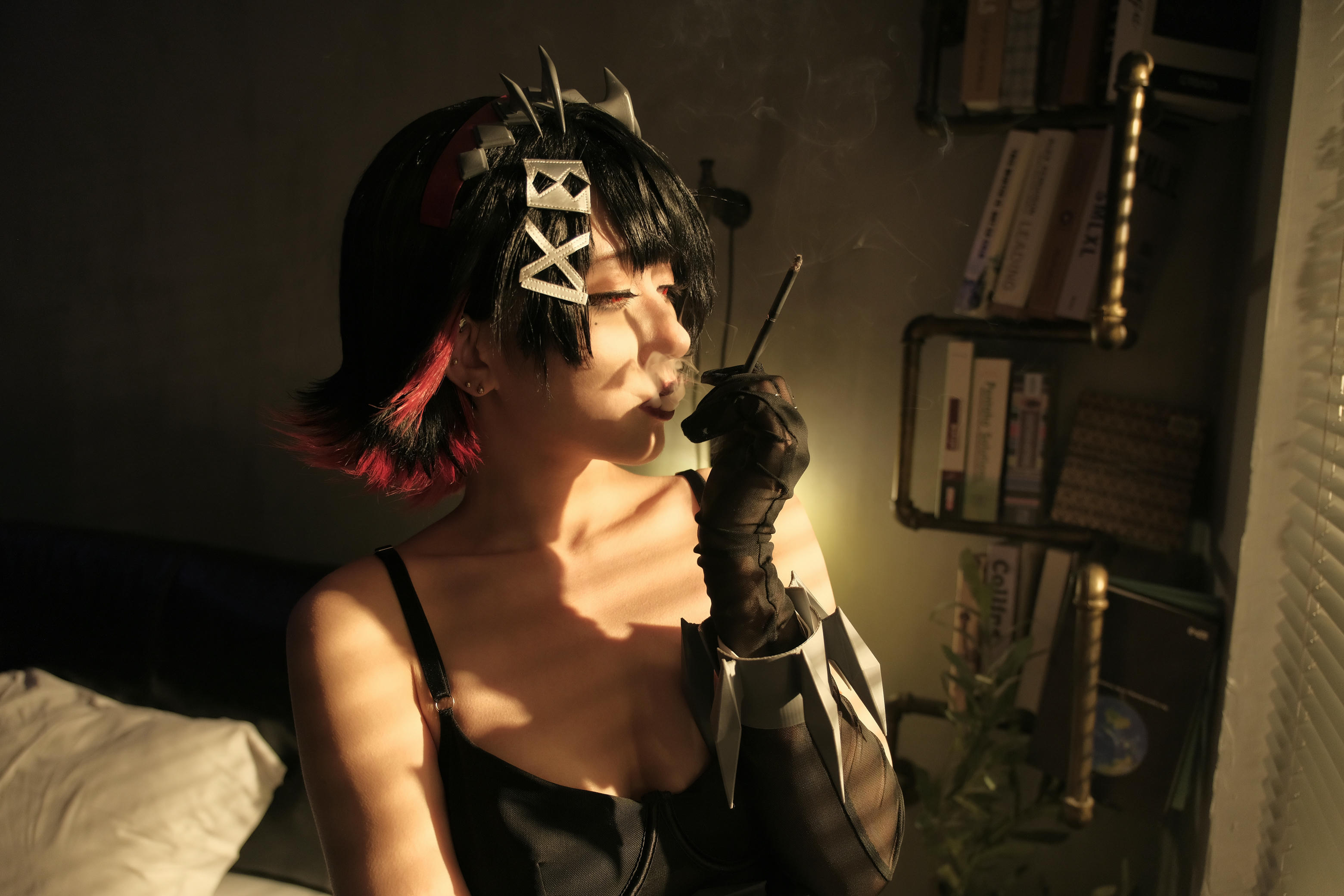 絞肉姬Walküre NO.008 绝区零 艾莲·乔 [99P 633MB]_第3集